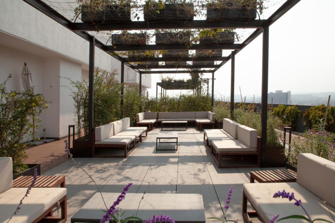 Beautiful Apartment in Condesa with Pool & Gym photo 5