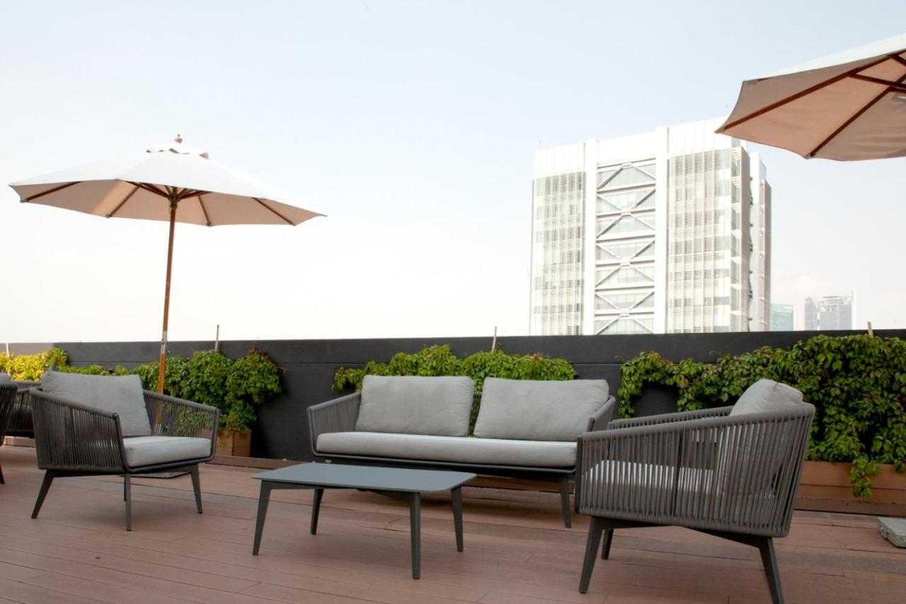 Beautiful Apartment in Condesa with Pool & Gym photo 2
