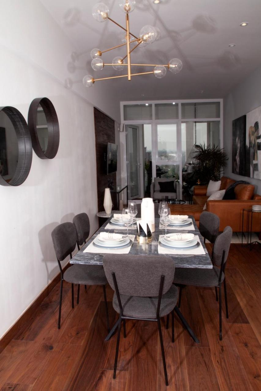 Beautiful Apartment in Condesa with Pool & Gym photo 4