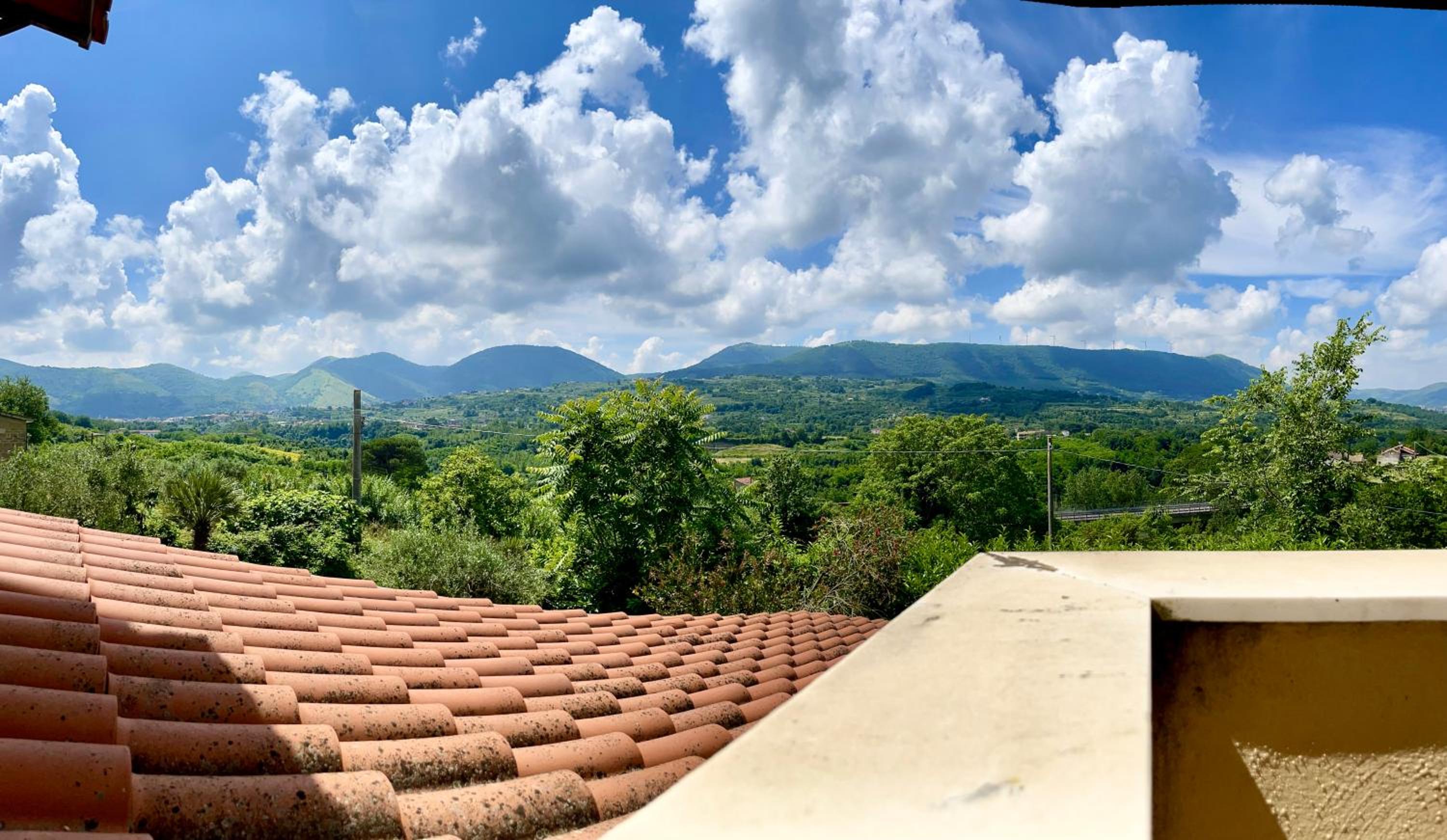Villa con Piscina Donna Romina view 4