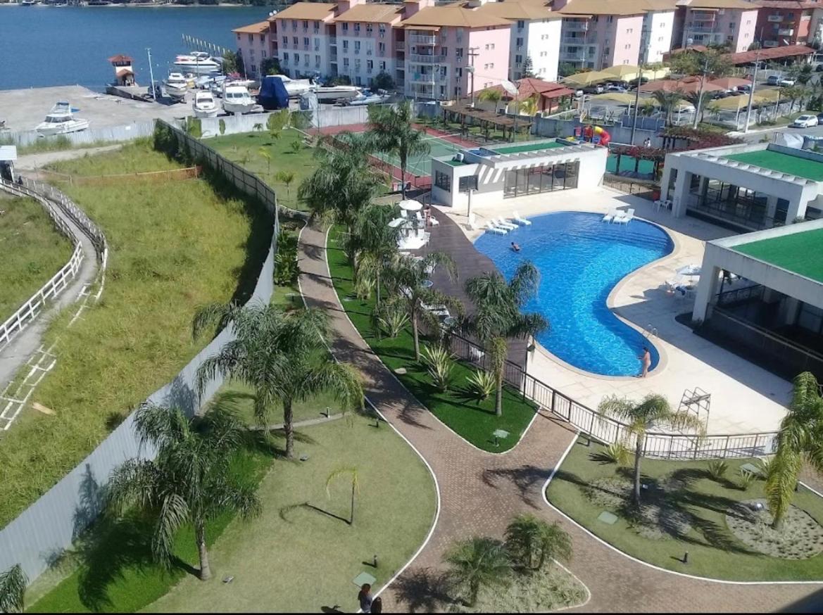 Apartamento Rio Marina Resort
