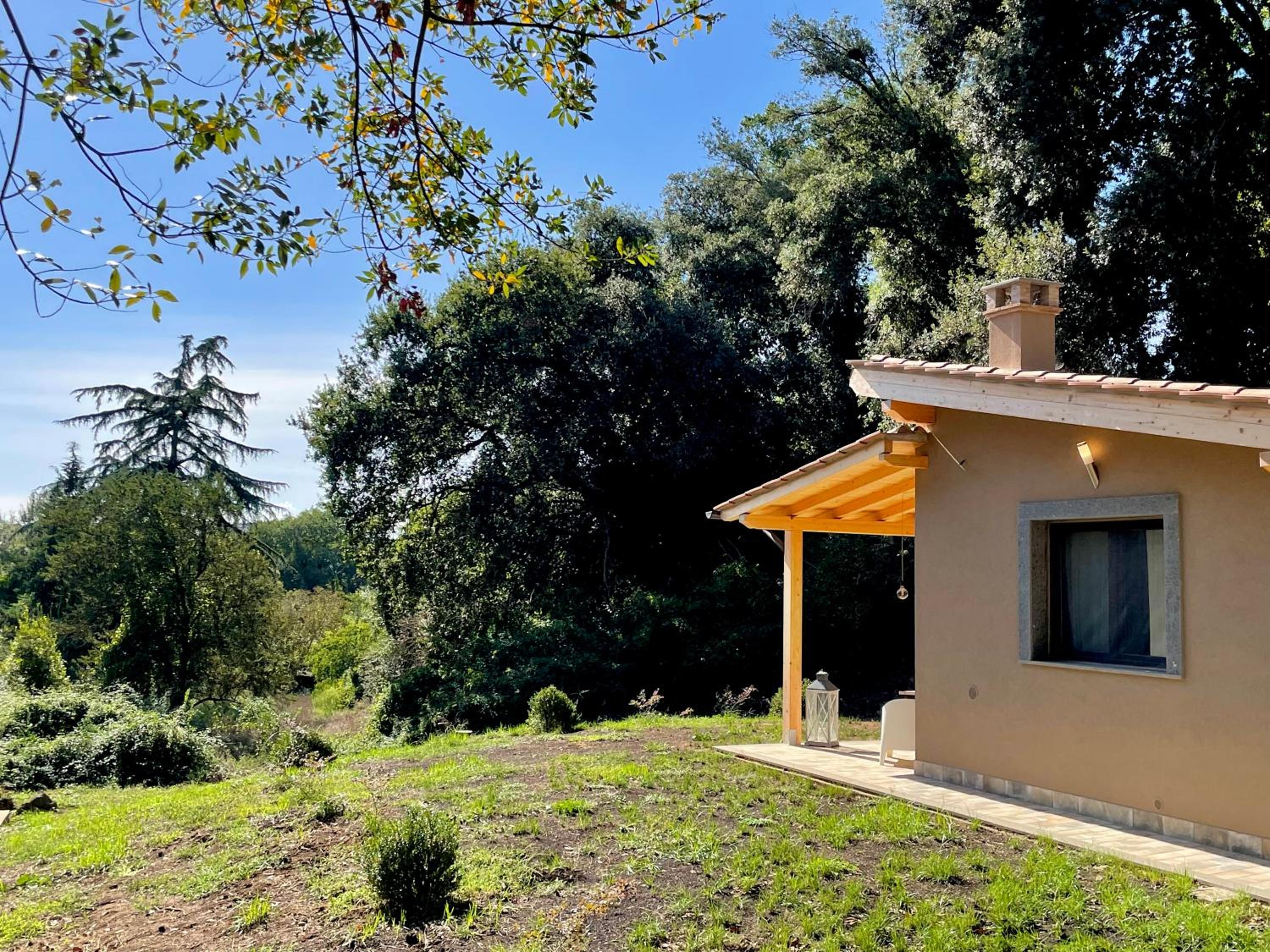 La Marmotta COUNTRY RELAIS sul lago view 4