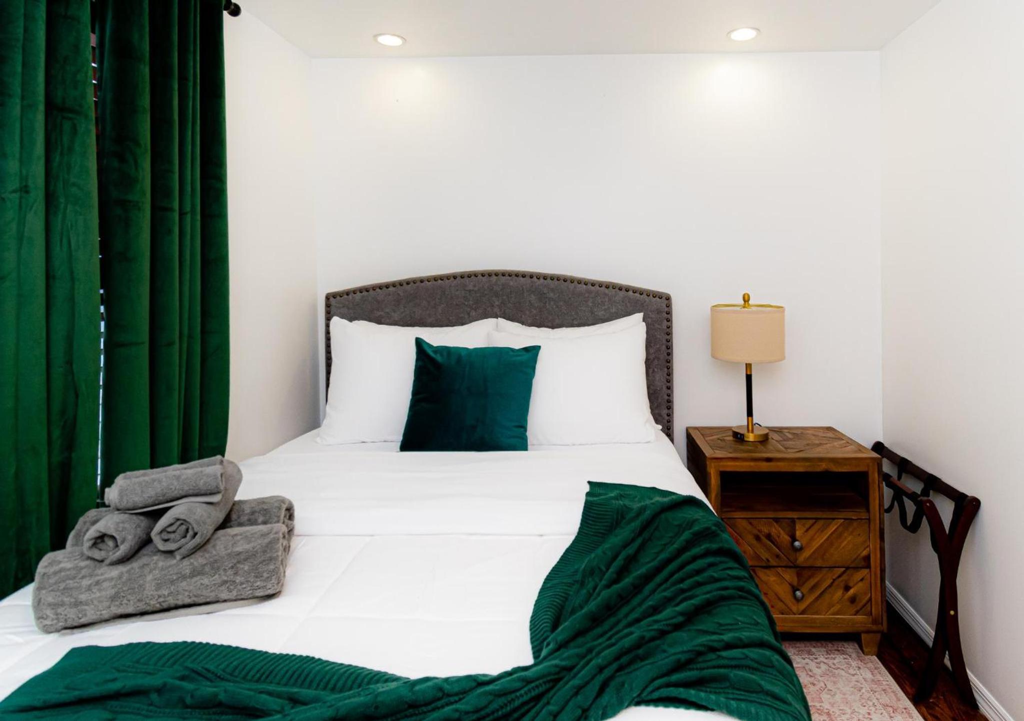 bedroom