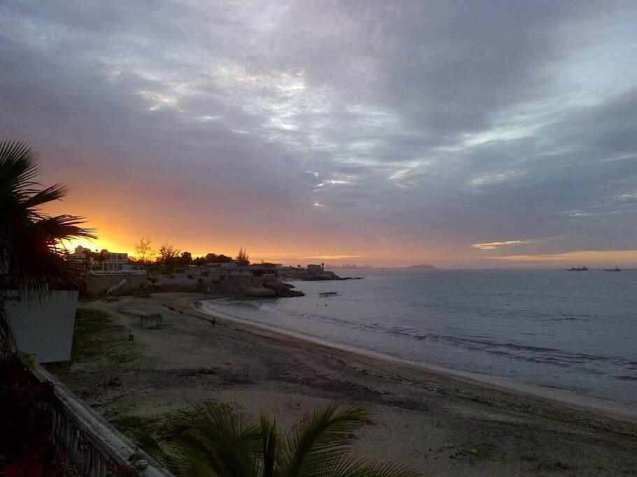 CasaBallenita Espectacular vista al mar