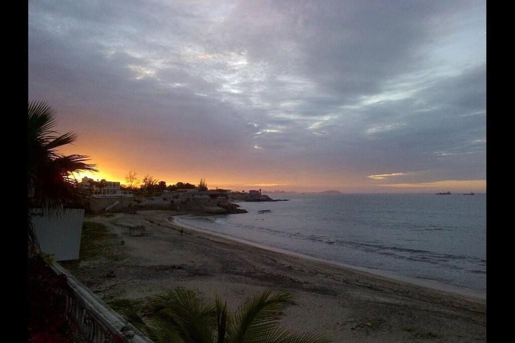 CasaBallenita Espectacular vista al mar