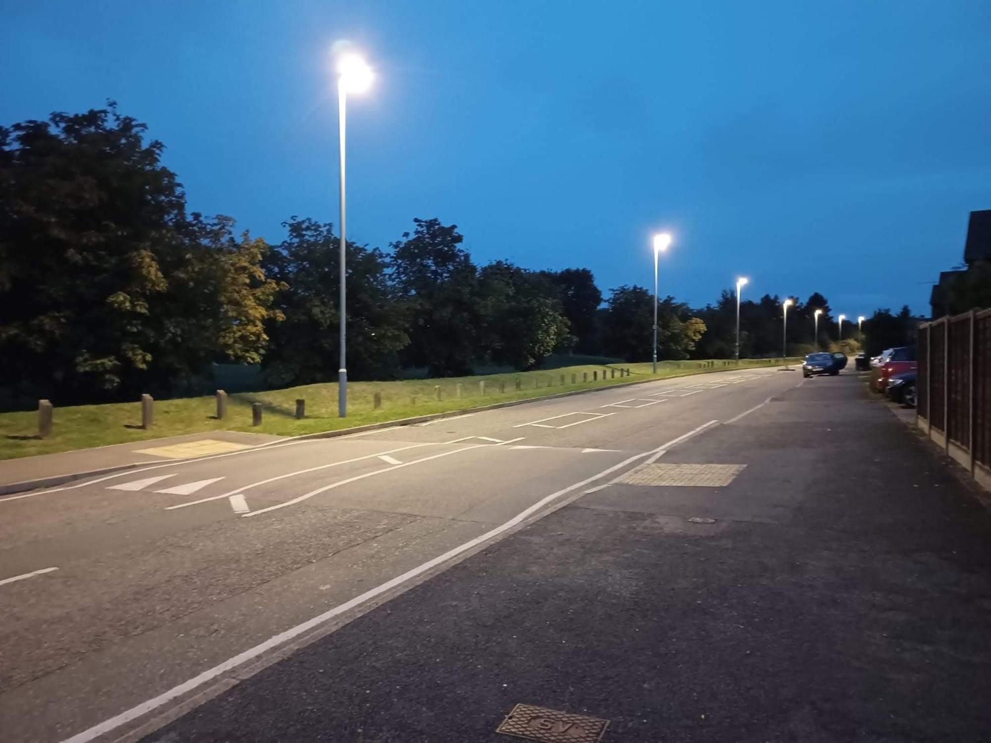 parking