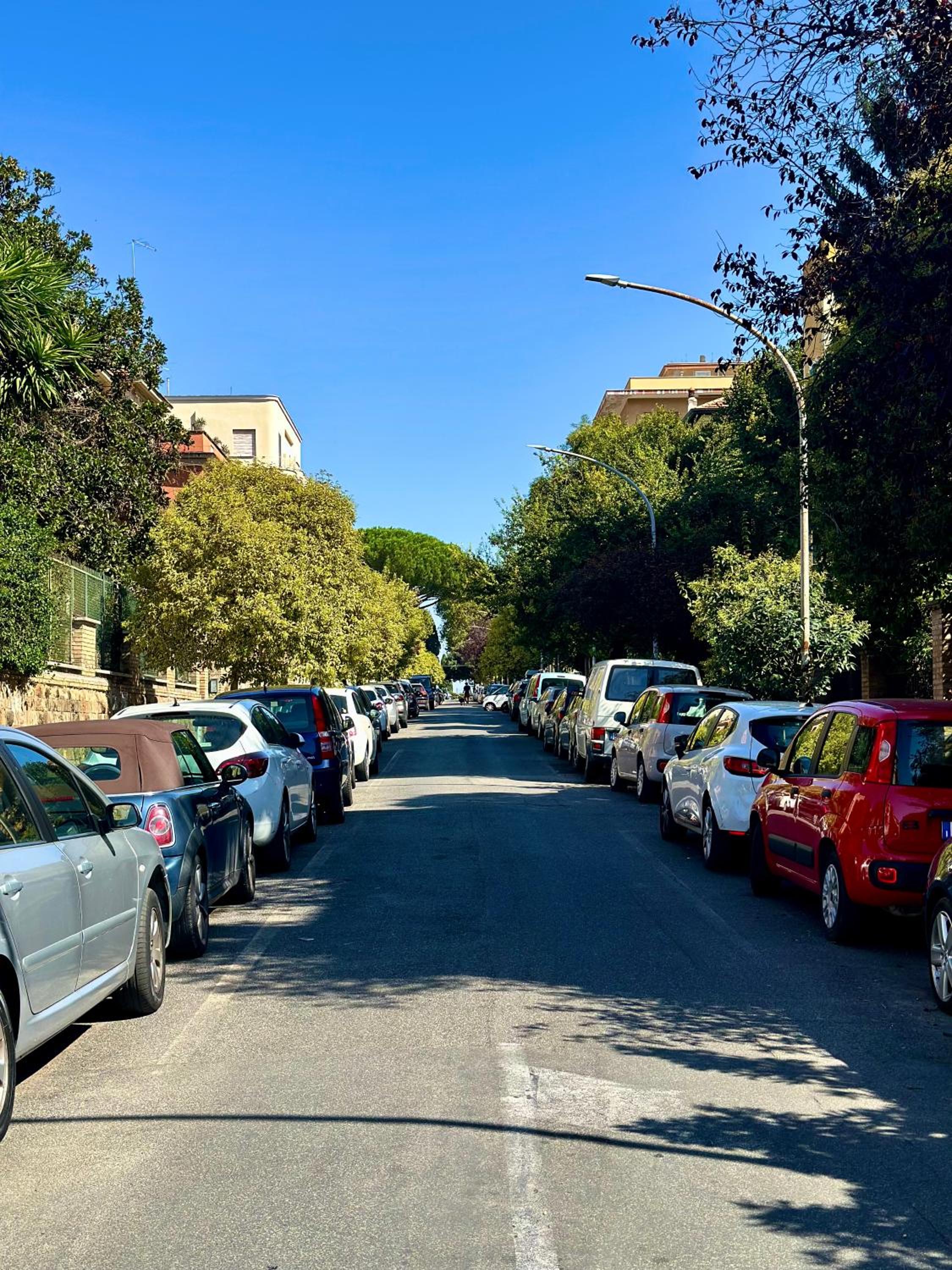 parking