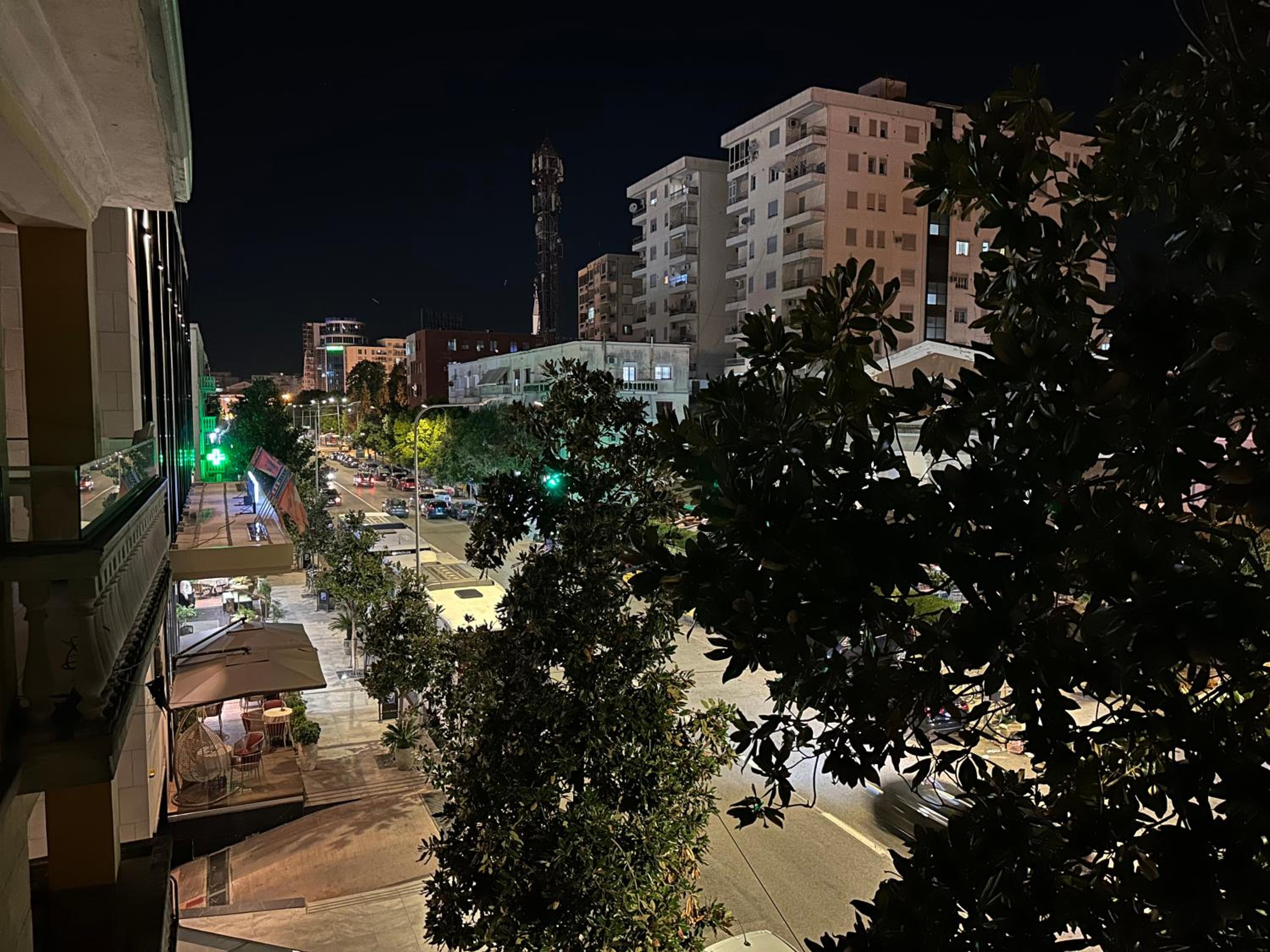 Moonlight Apartment