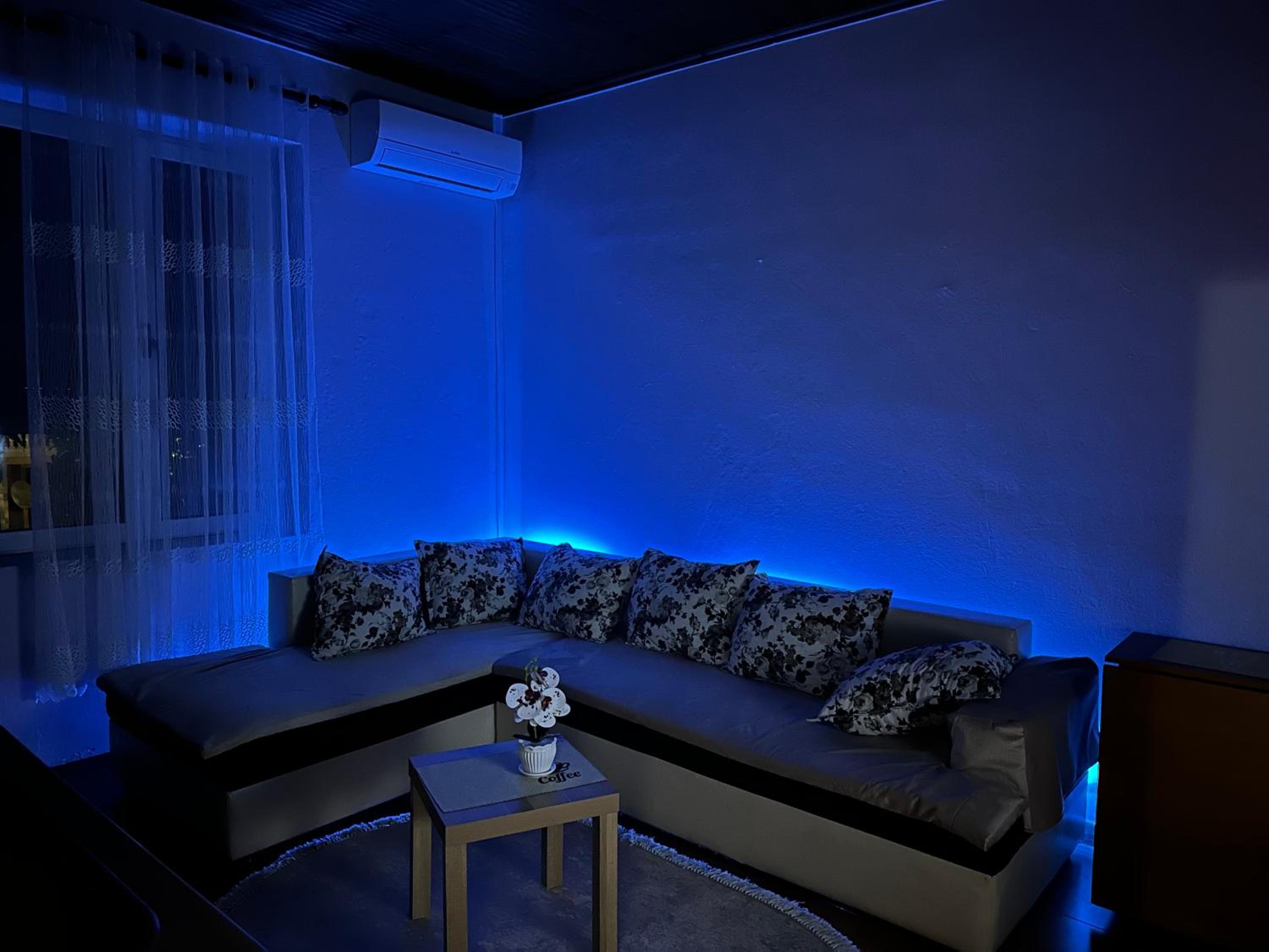 Moonlight Apartment