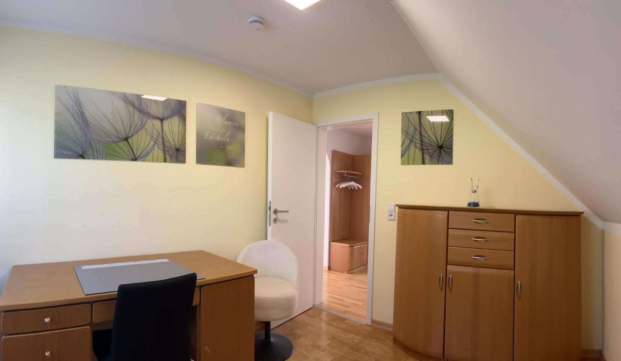 Ferienwohnung Heide view 2
