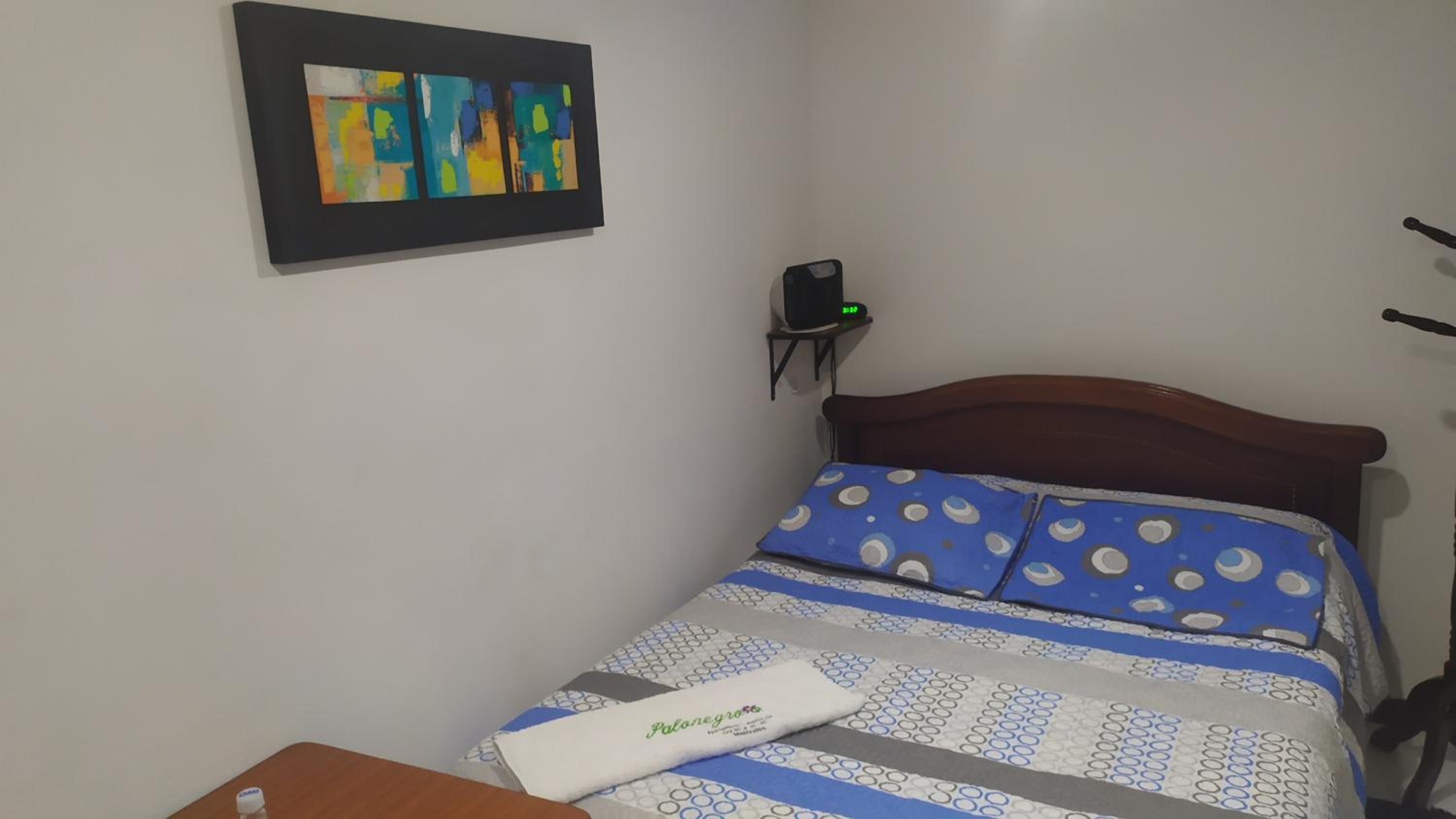 Apartamento-Habitación Palonegro Manizales