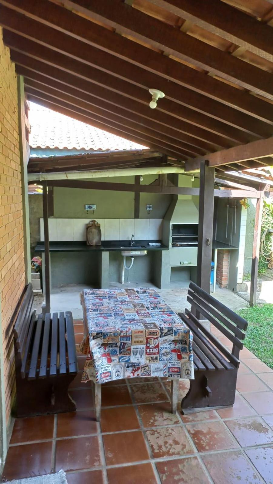 Casa Rústica Alemã - 50m da praia