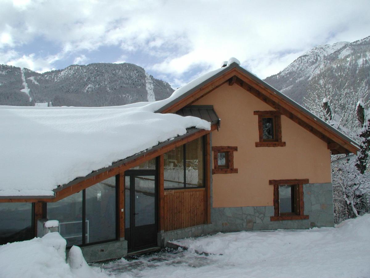 Chalets La Caillaude