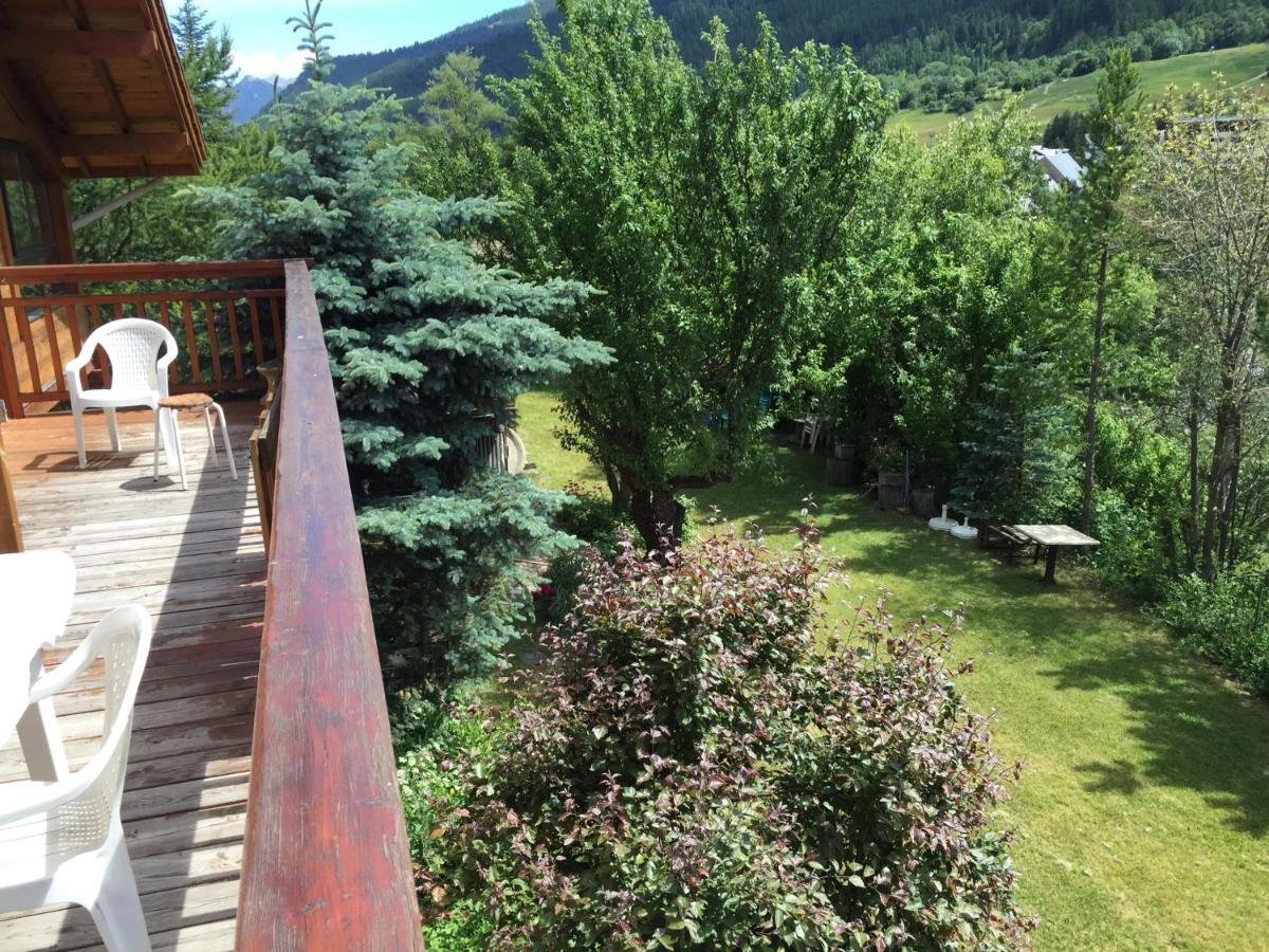 Chalets La Caillaude