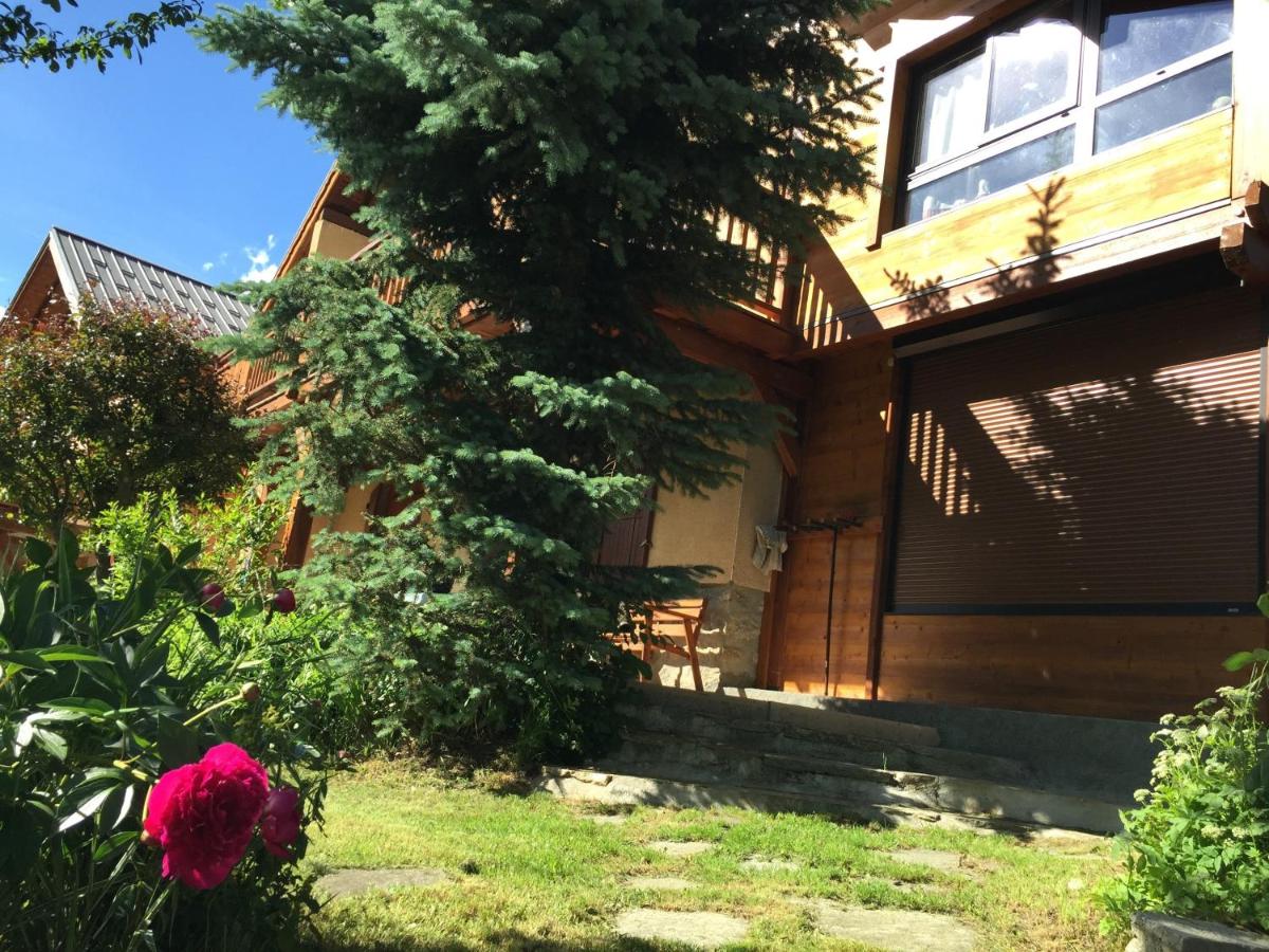 Chalets La Caillaude
