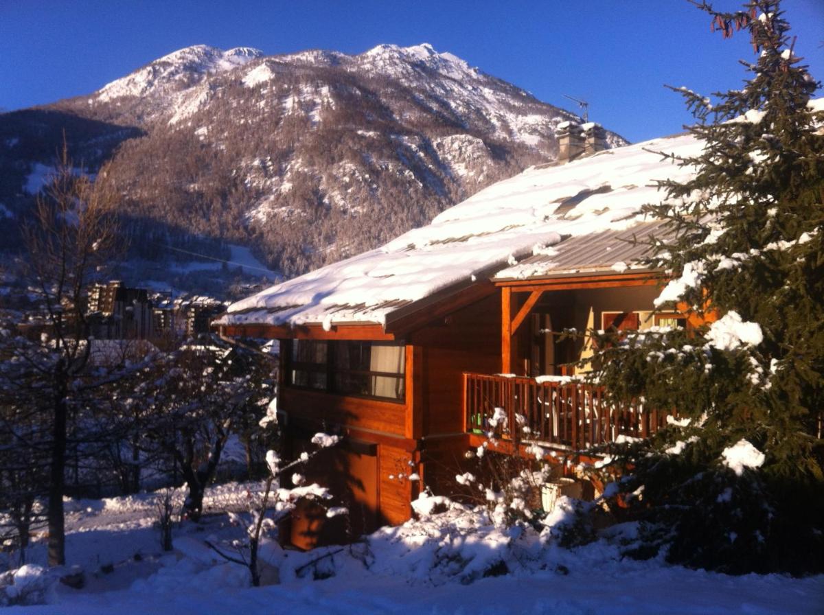 Chalets La Caillaude
