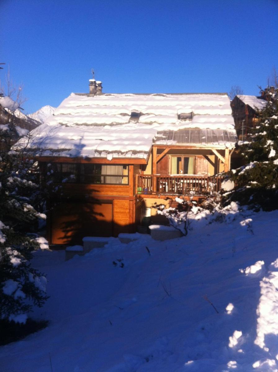 Chalets La Caillaude