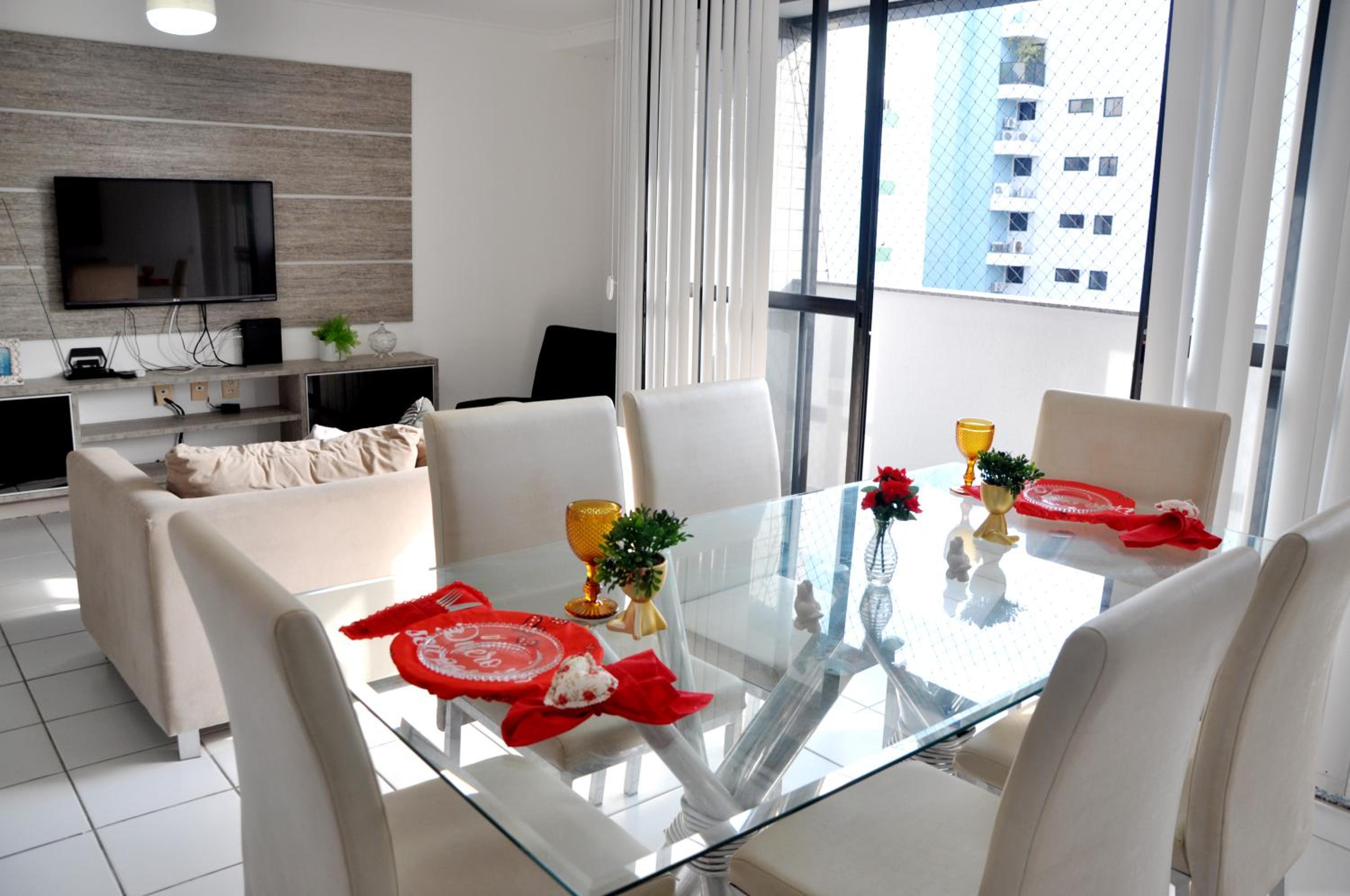 Super Duplex Beira Mar na melhor praia de Maceió-NEO 709