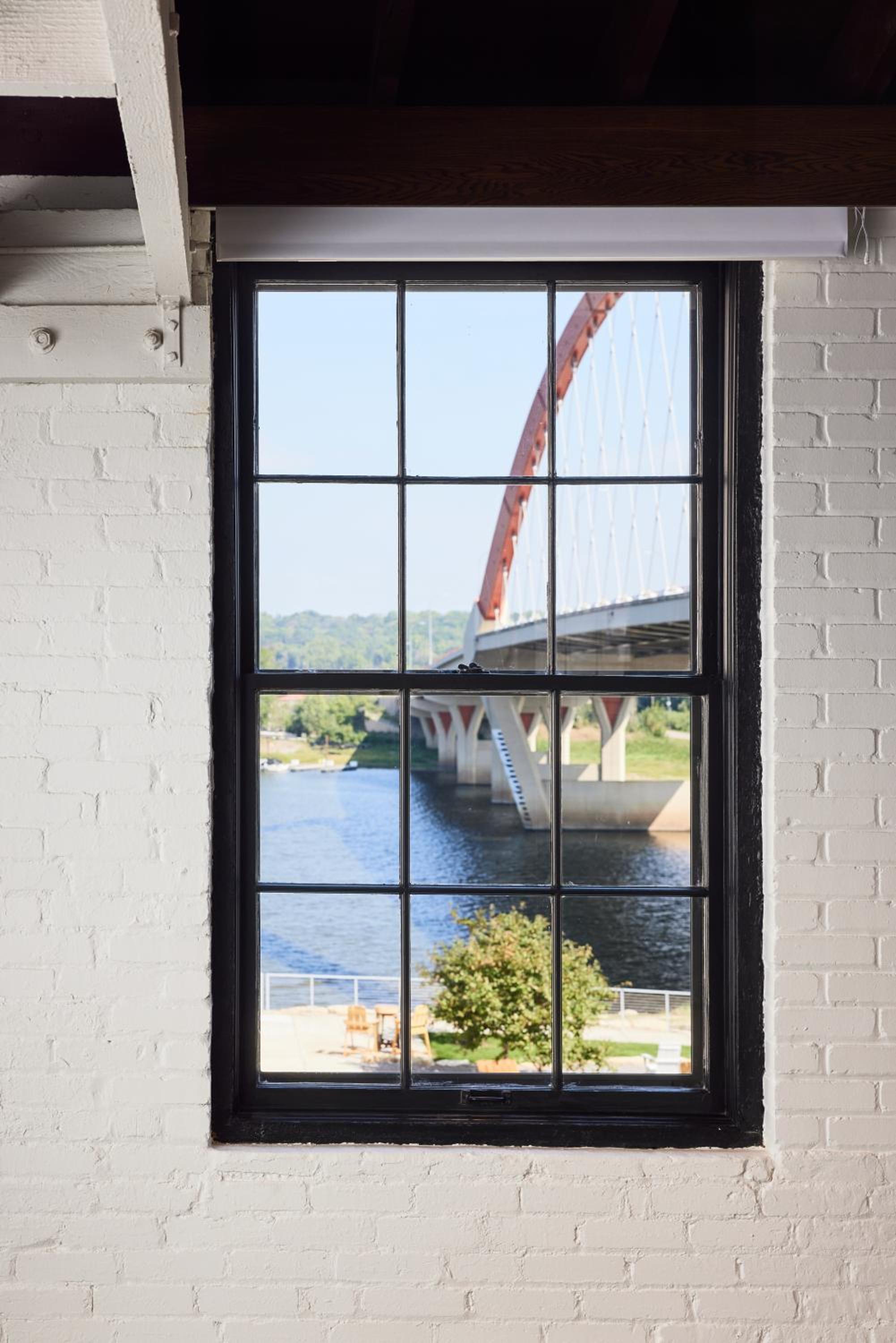The Confluence Hotel view 4