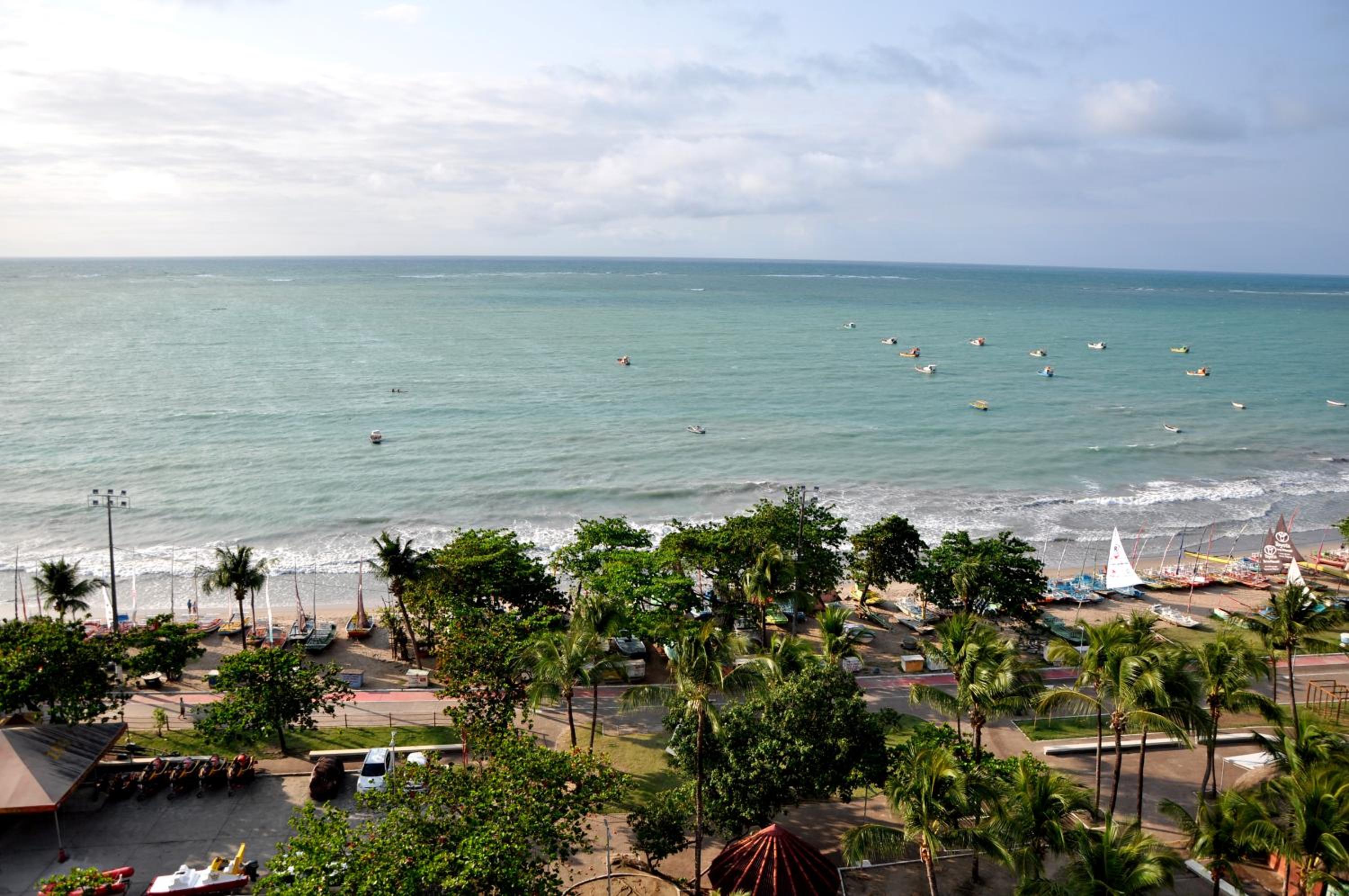 Super Duplex Beira Mar na melhor praia de Maceió-NEO 709