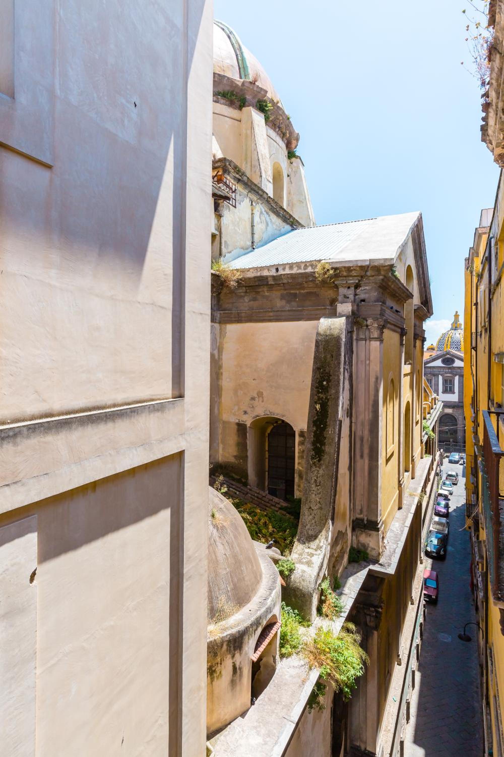 B&B Antica Napoli