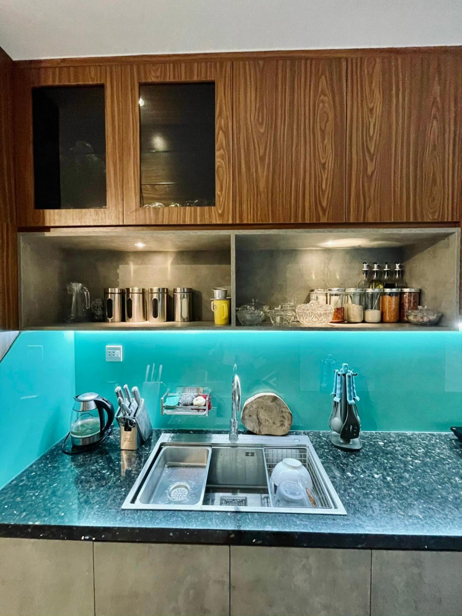 May Homestay Vinhomes Grand Park S903 view 2