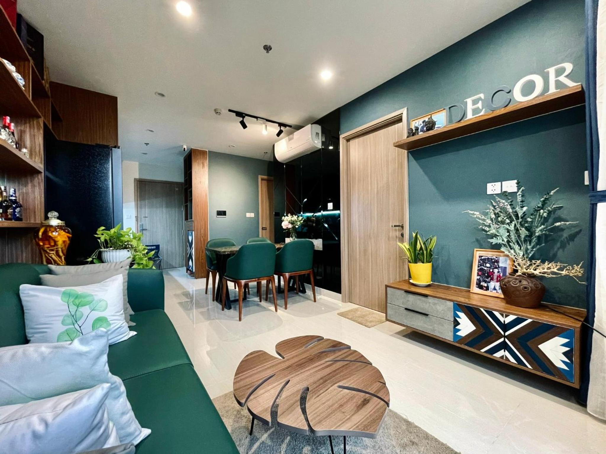 May Homestay Vinhomes Grand Park S903 view 4