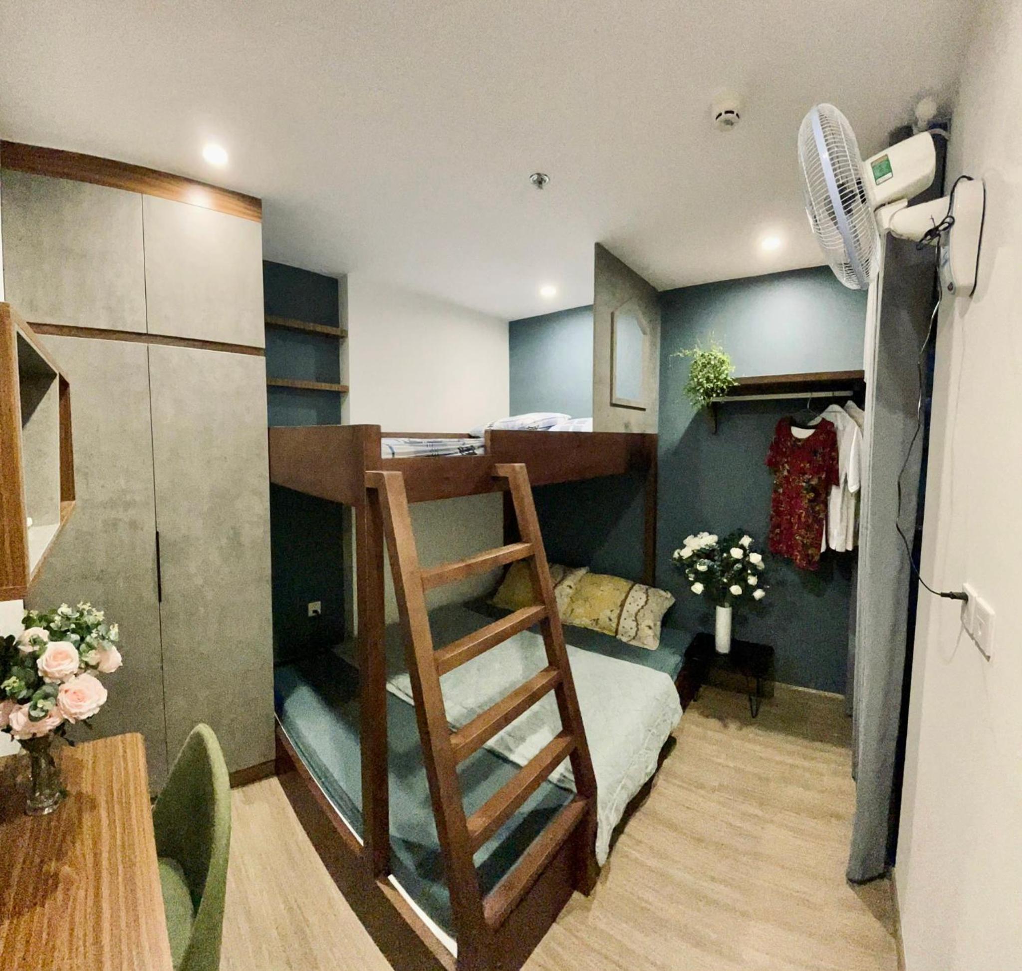 May Homestay Vinhomes Grand Park S903 view 5