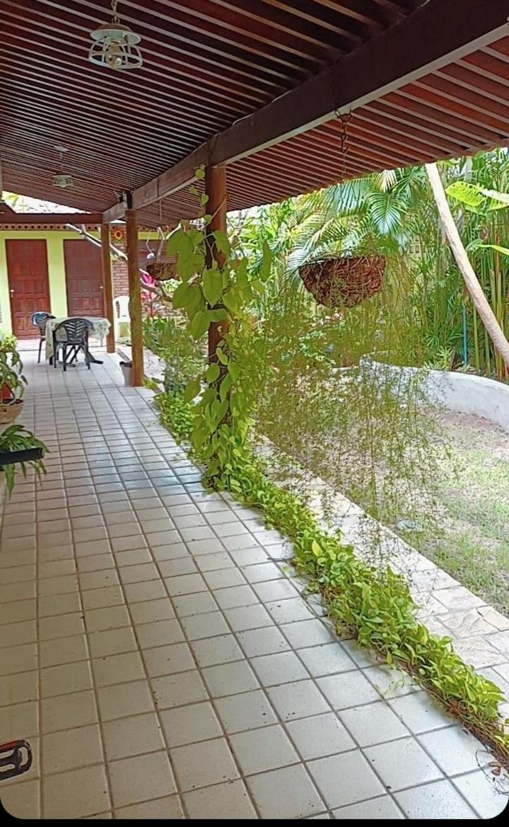 Pousada jardim de cabo branco
