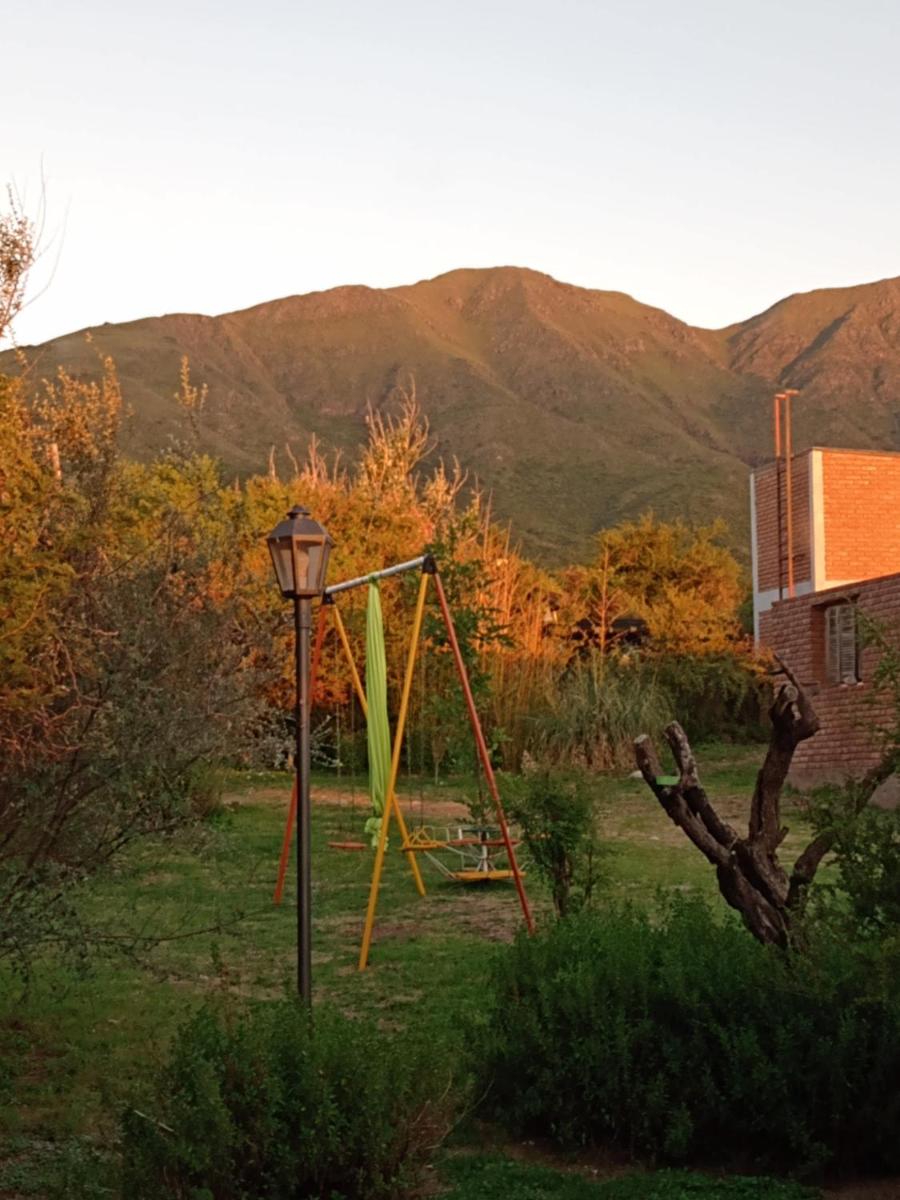 Las Escondidas casa serrana