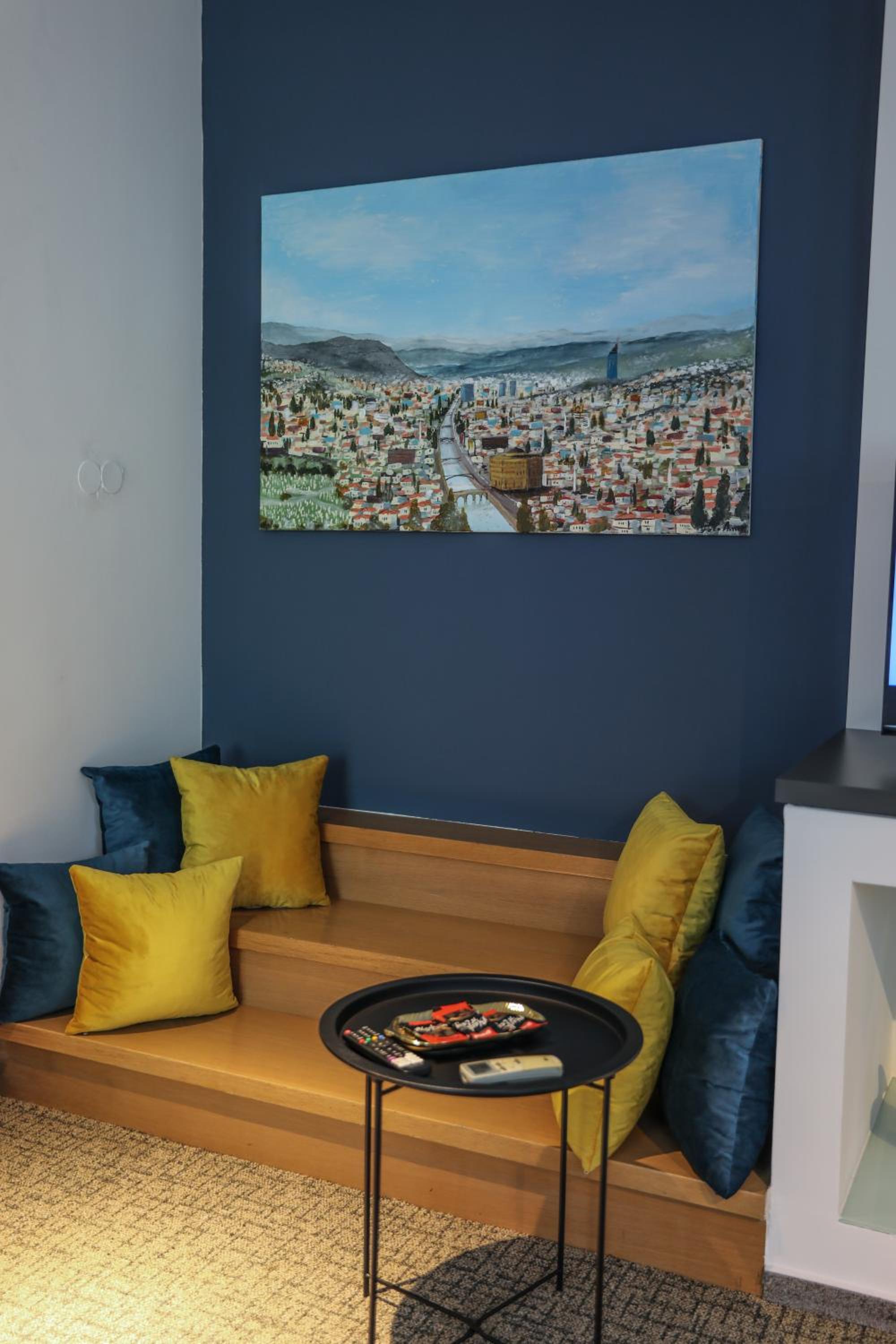 Studio Apartments Visit Point- Old town Sarajevo
