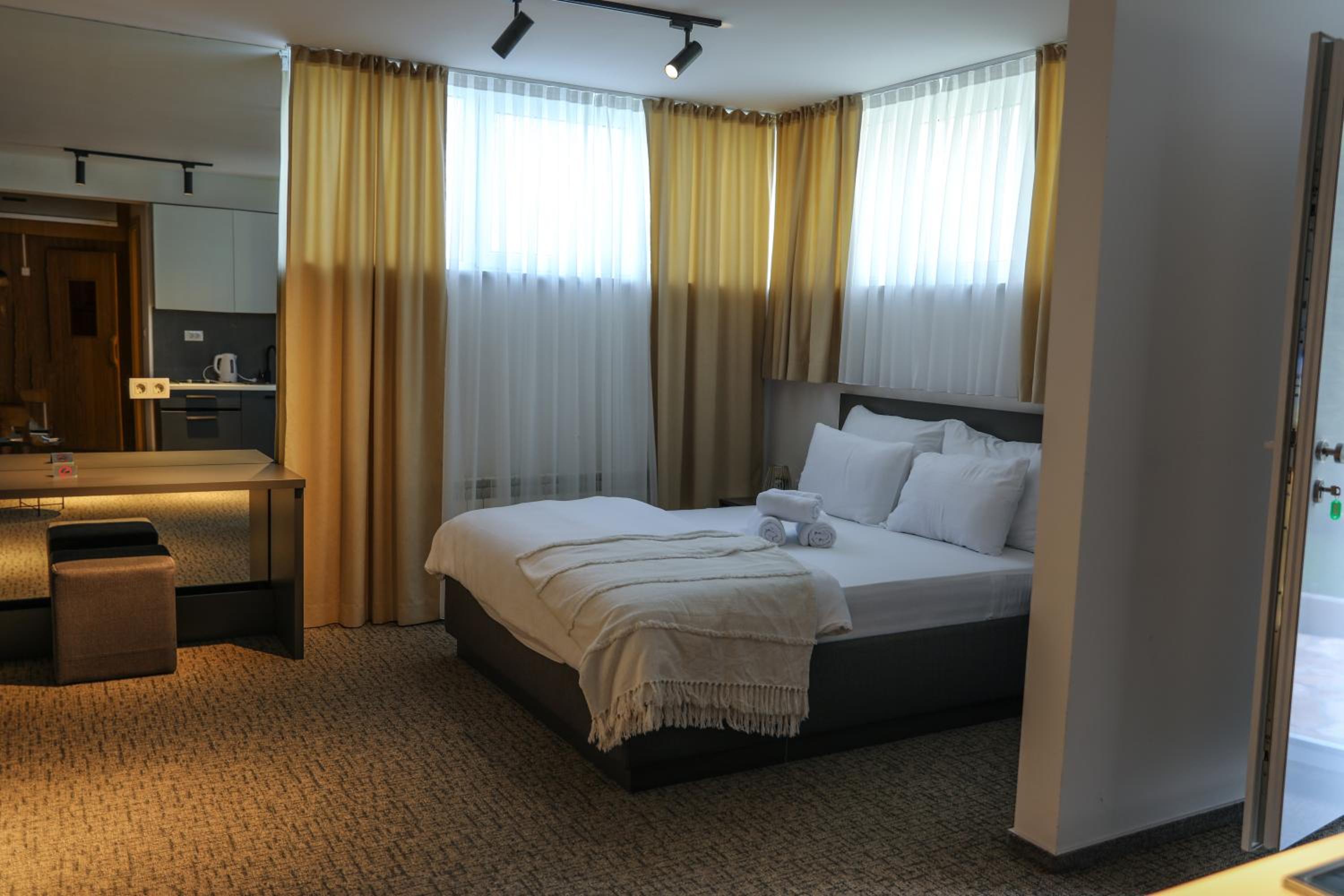 Studio Apartments Visit Point- Old town Sarajevo