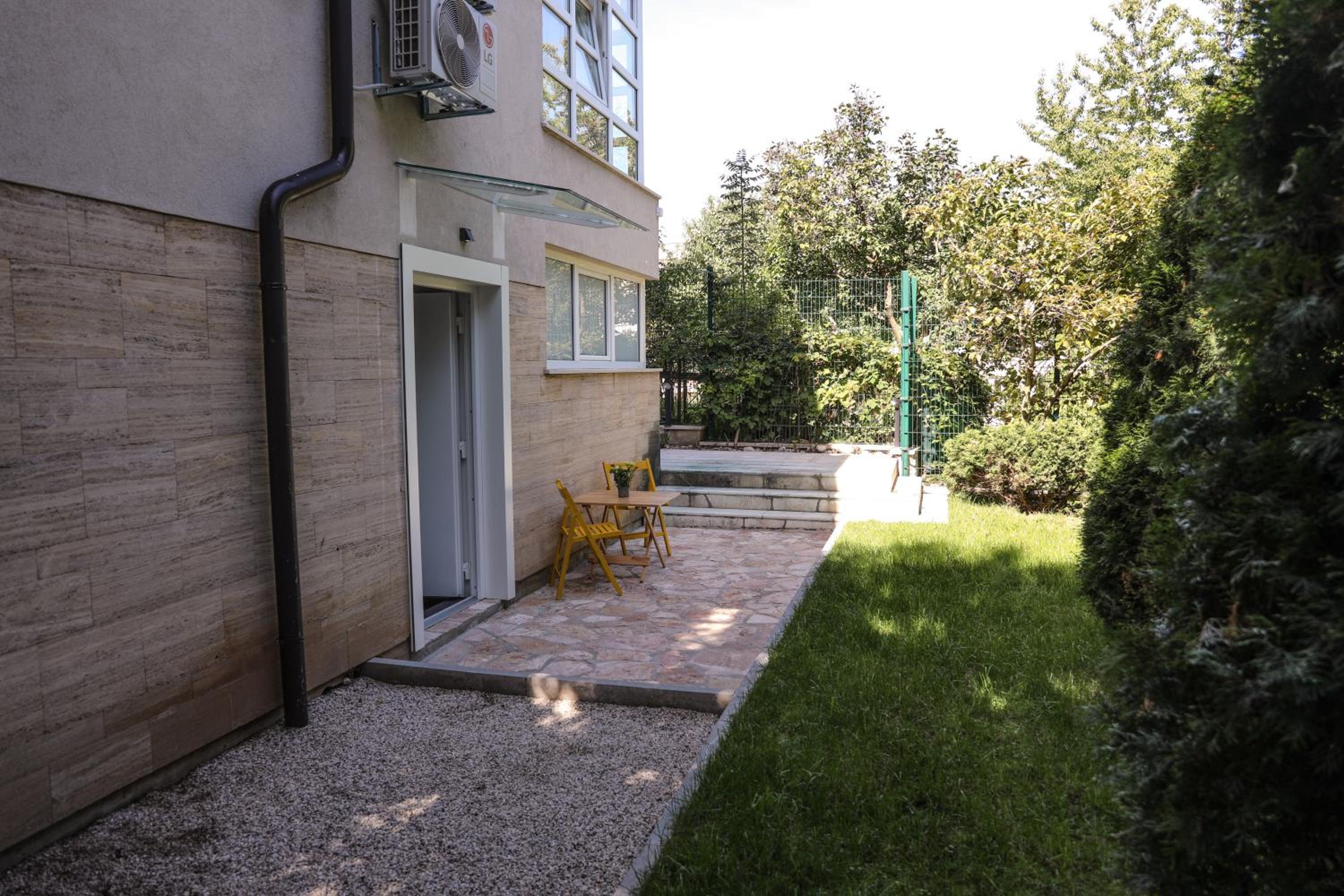 Studio Apartments Visit Point- Old town Sarajevo