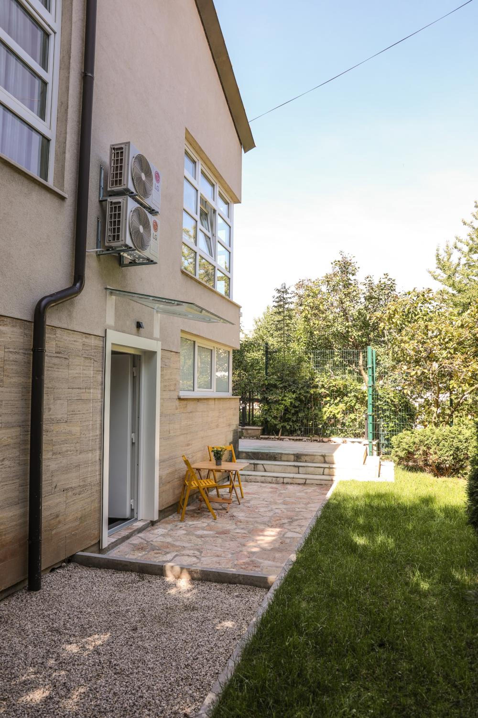 Studio Apartments Visit Point- Old town Sarajevo