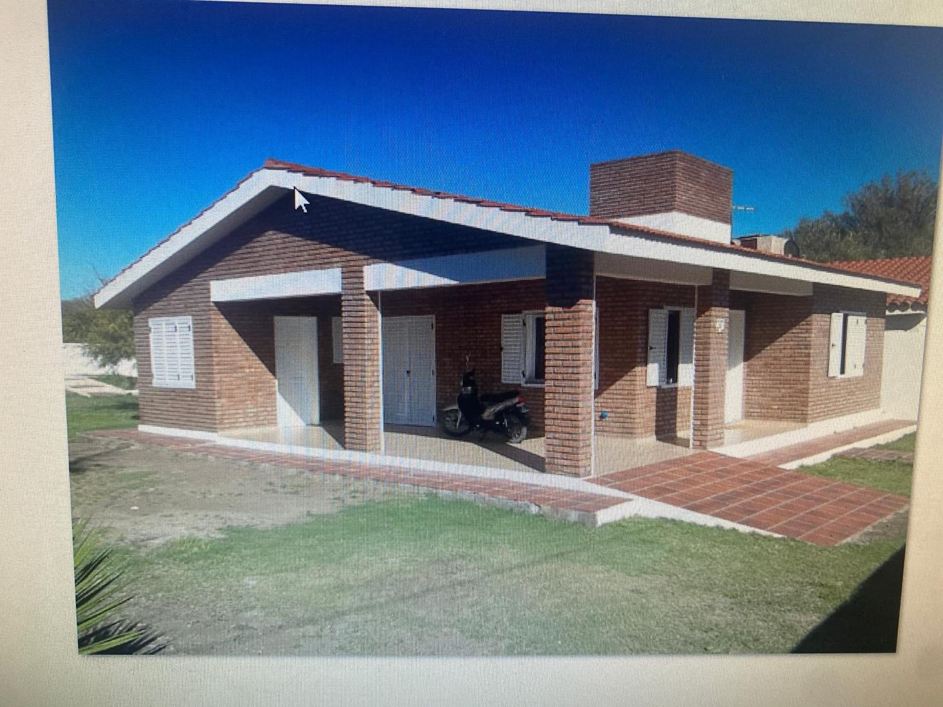 casa en Capilla del Monte con pileta