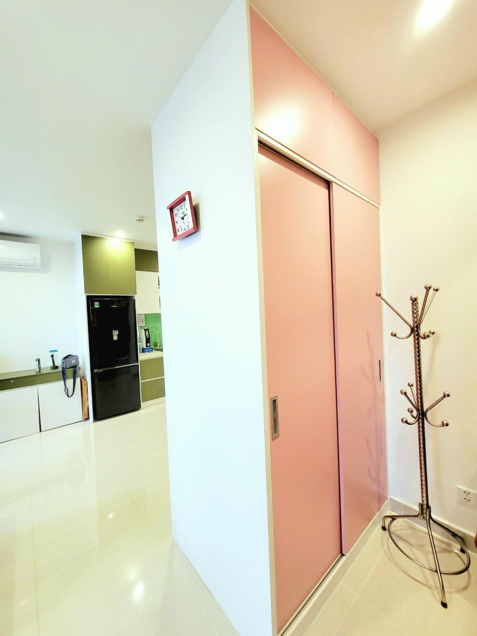 May Homestay - Vinhomes Grand Park S702 view 4