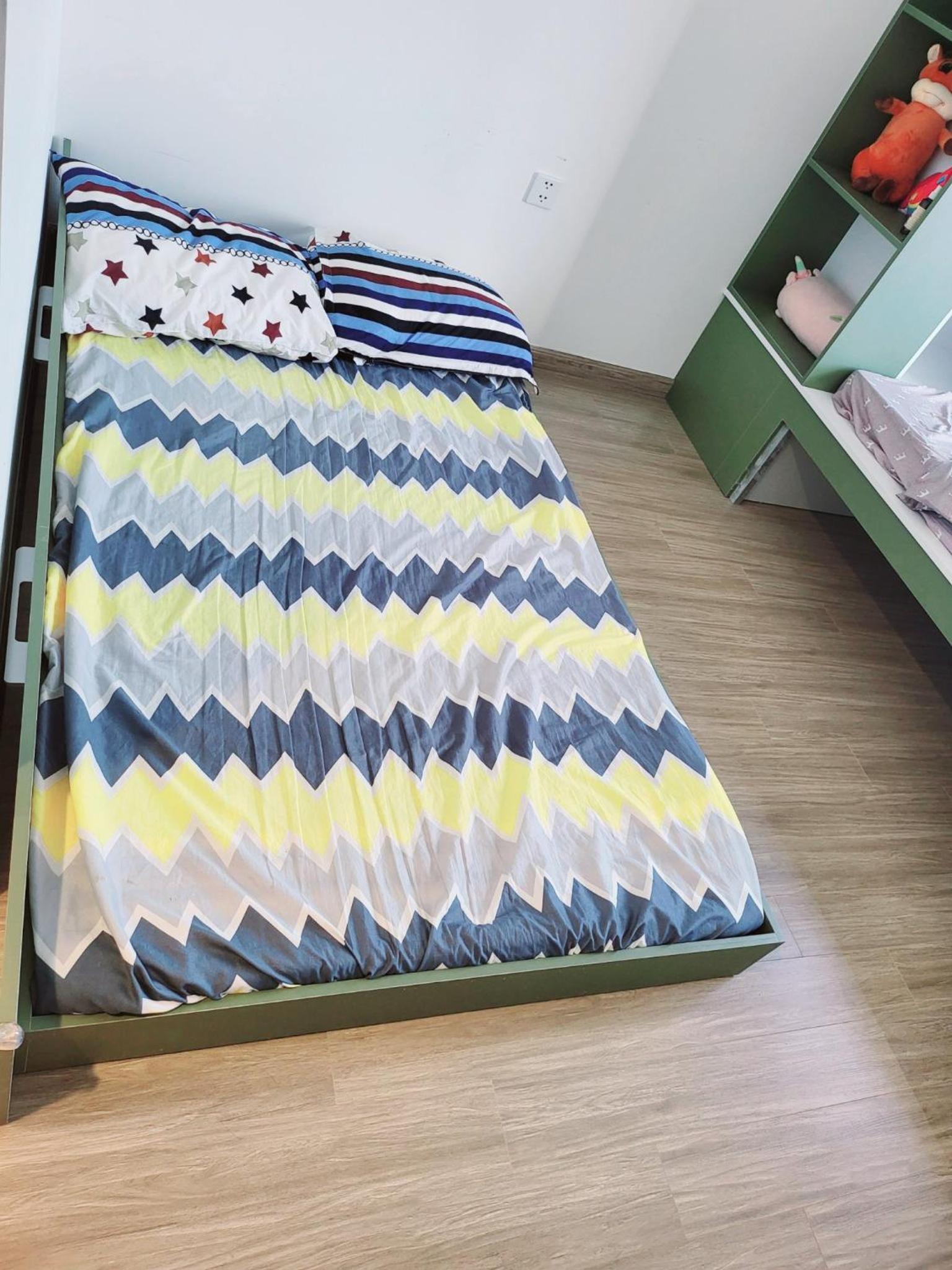 May Homestay - Vinhomes Grand Park S702 view 5