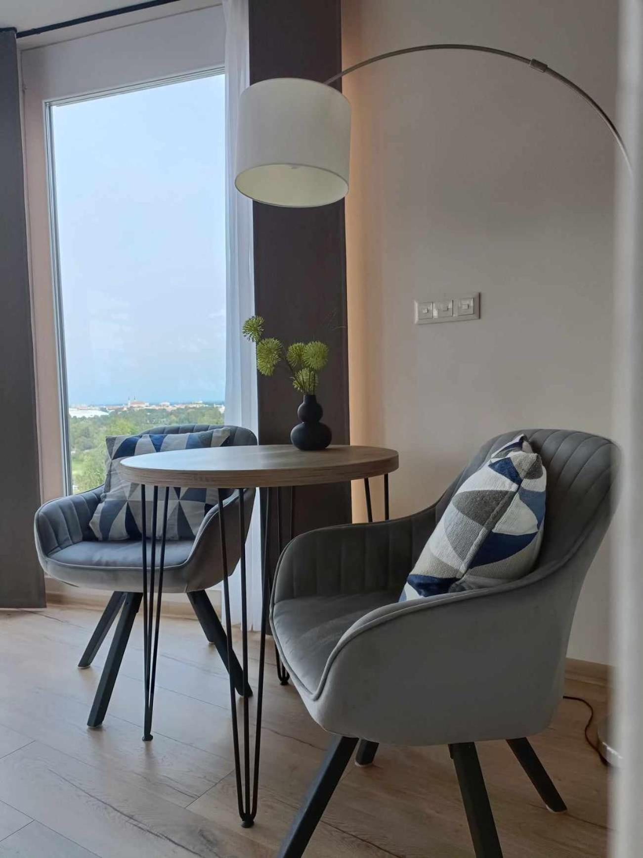 WEST Panorama Penthouse - apartment with a fantastic view of the city, photo 54