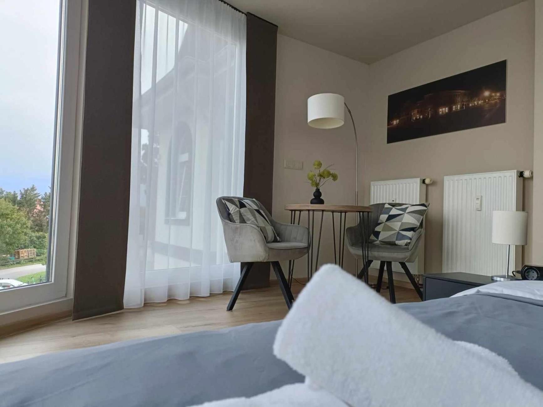 WEST Panorama Penthouse - apartment with a fantastic view of the city, photo 46