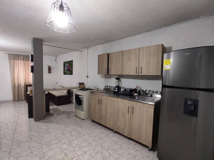 Casa grande la floresta