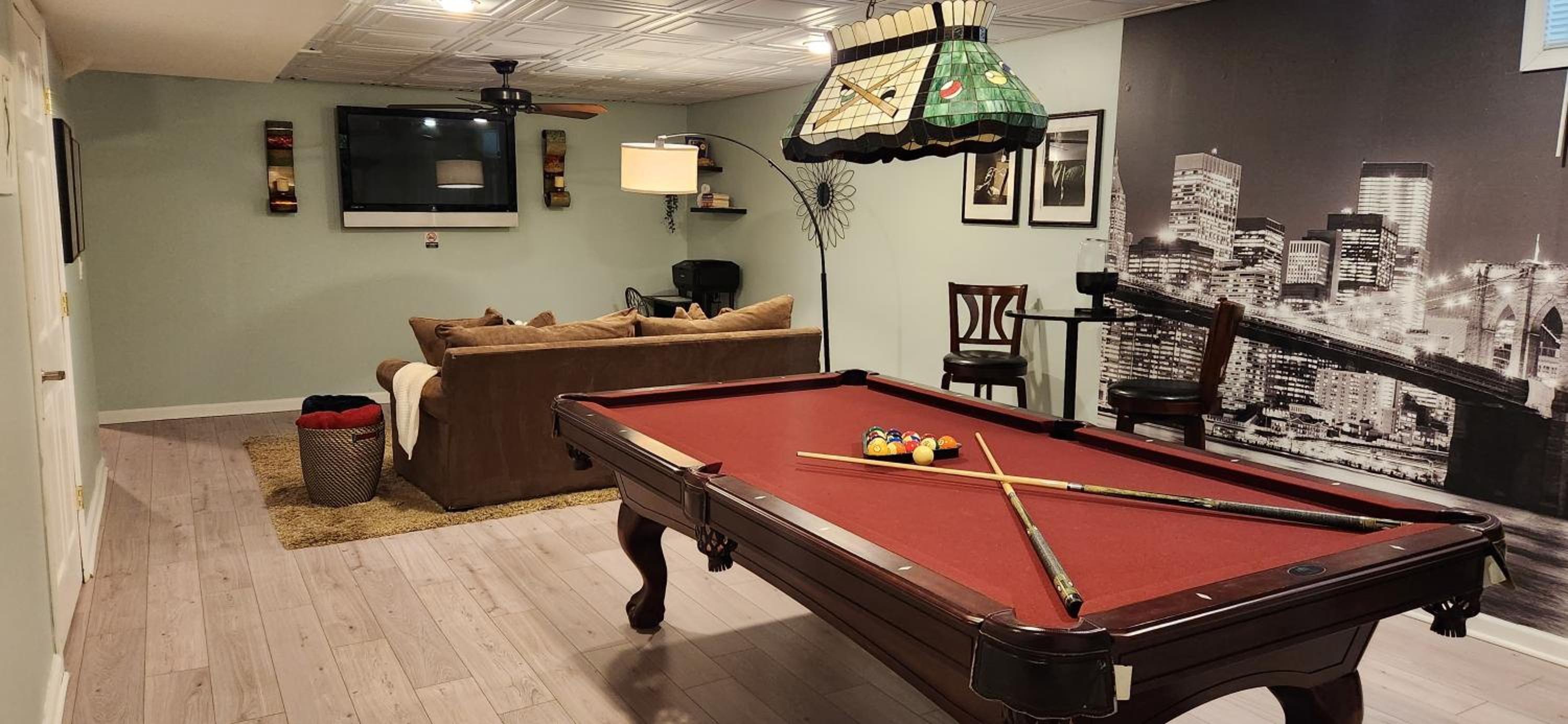 activities & amenities
