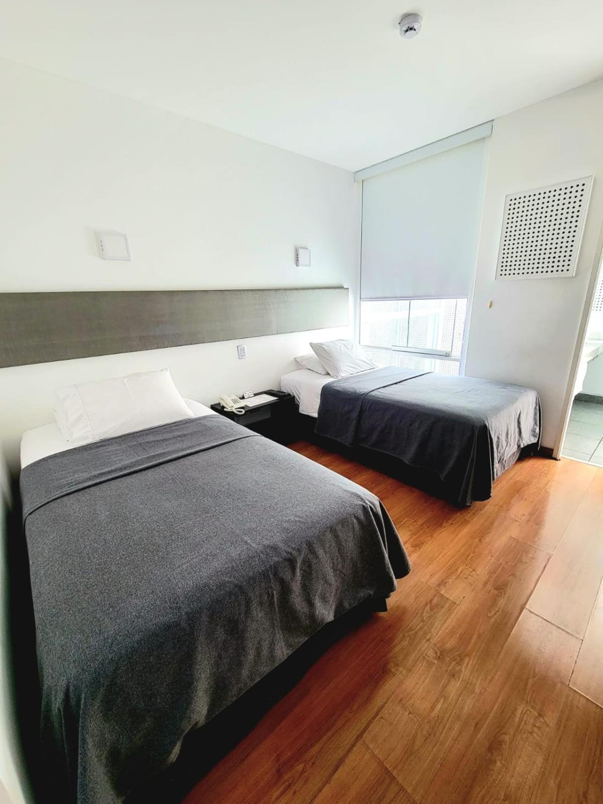 Barranco Boutique Hotel by 3B view 2