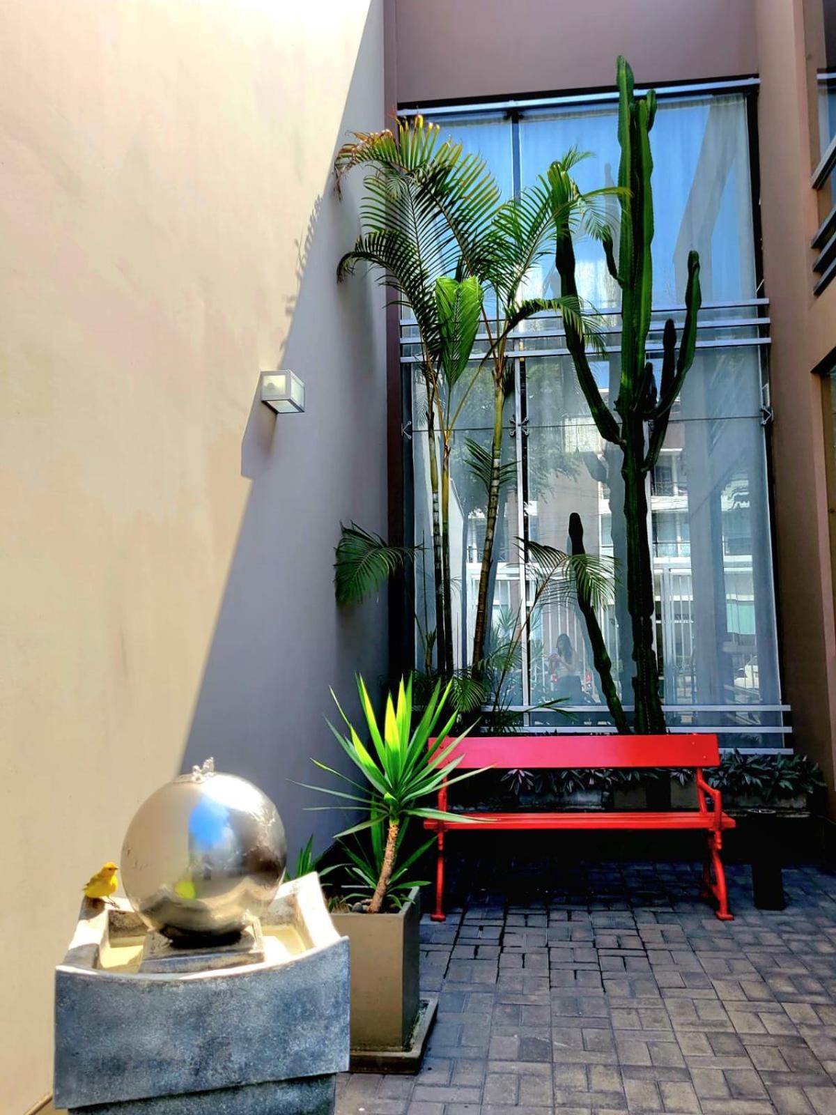 Barranco Boutique Hotel by 3B view 4