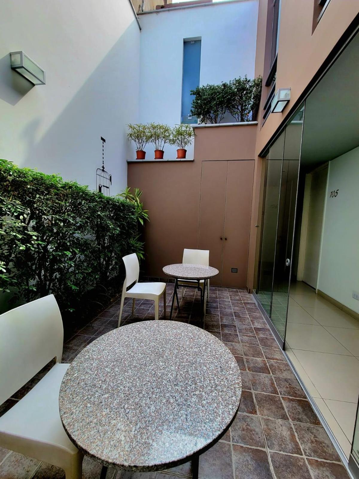 Barranco Boutique Hotel by 3B view 3