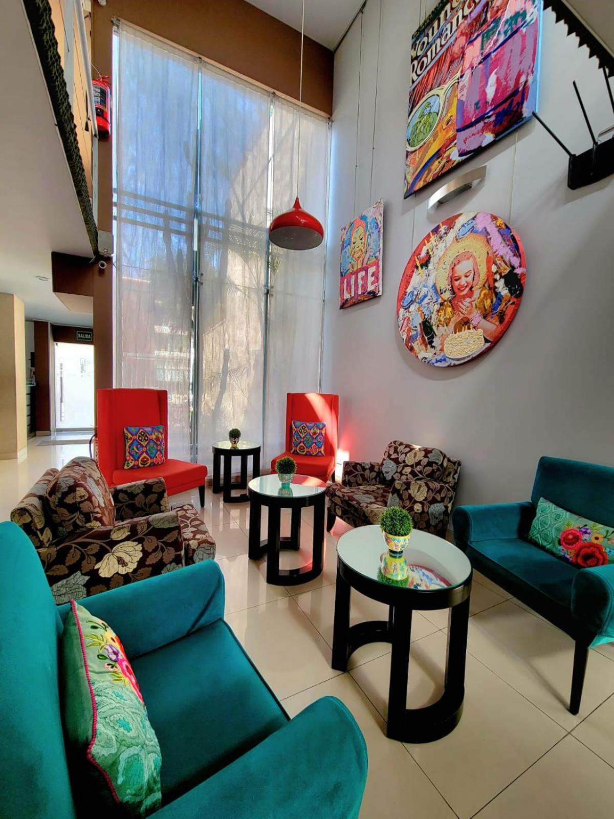 Barranco Boutique Hotel by 3B view 5