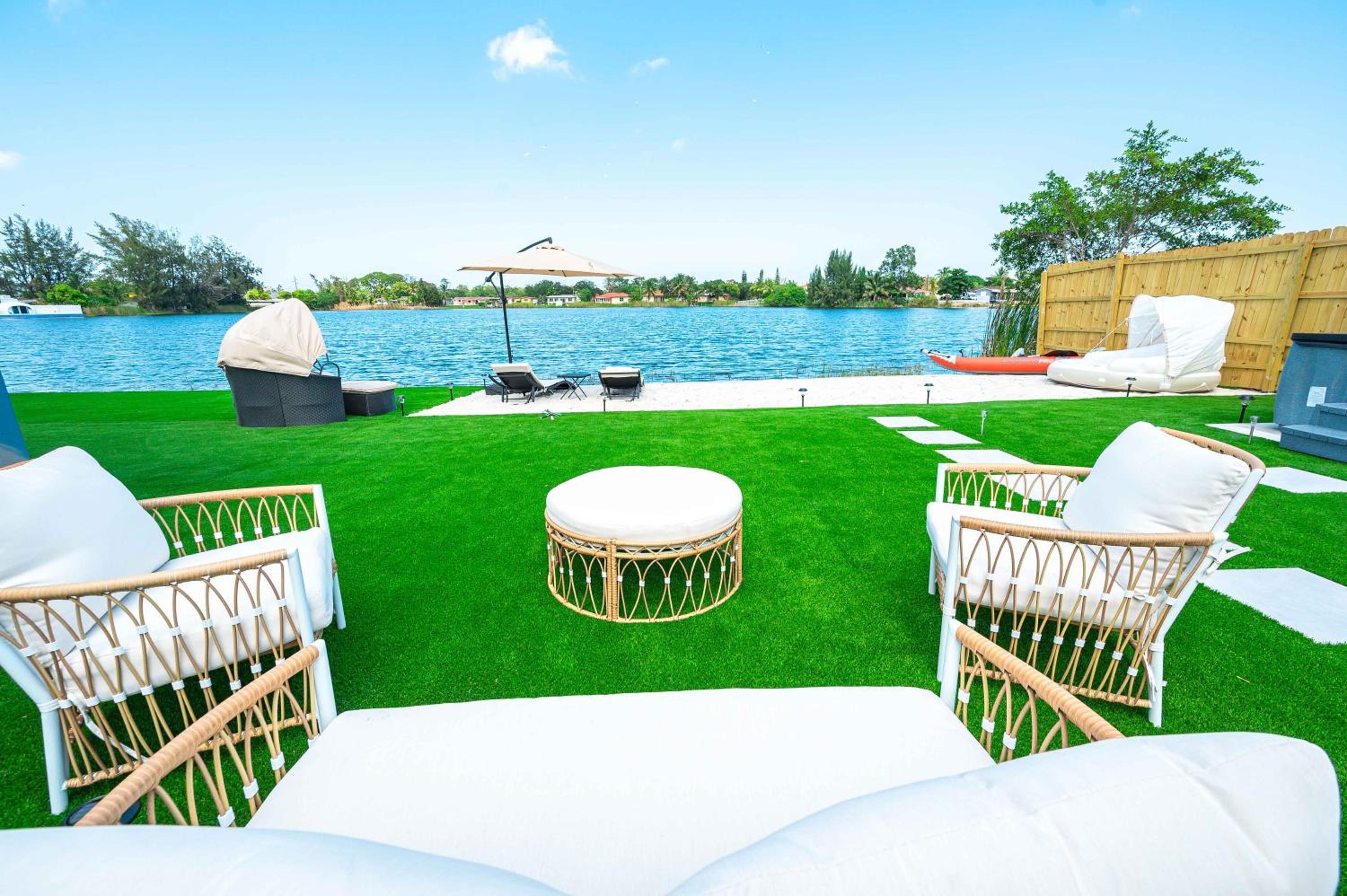 activities & amenities