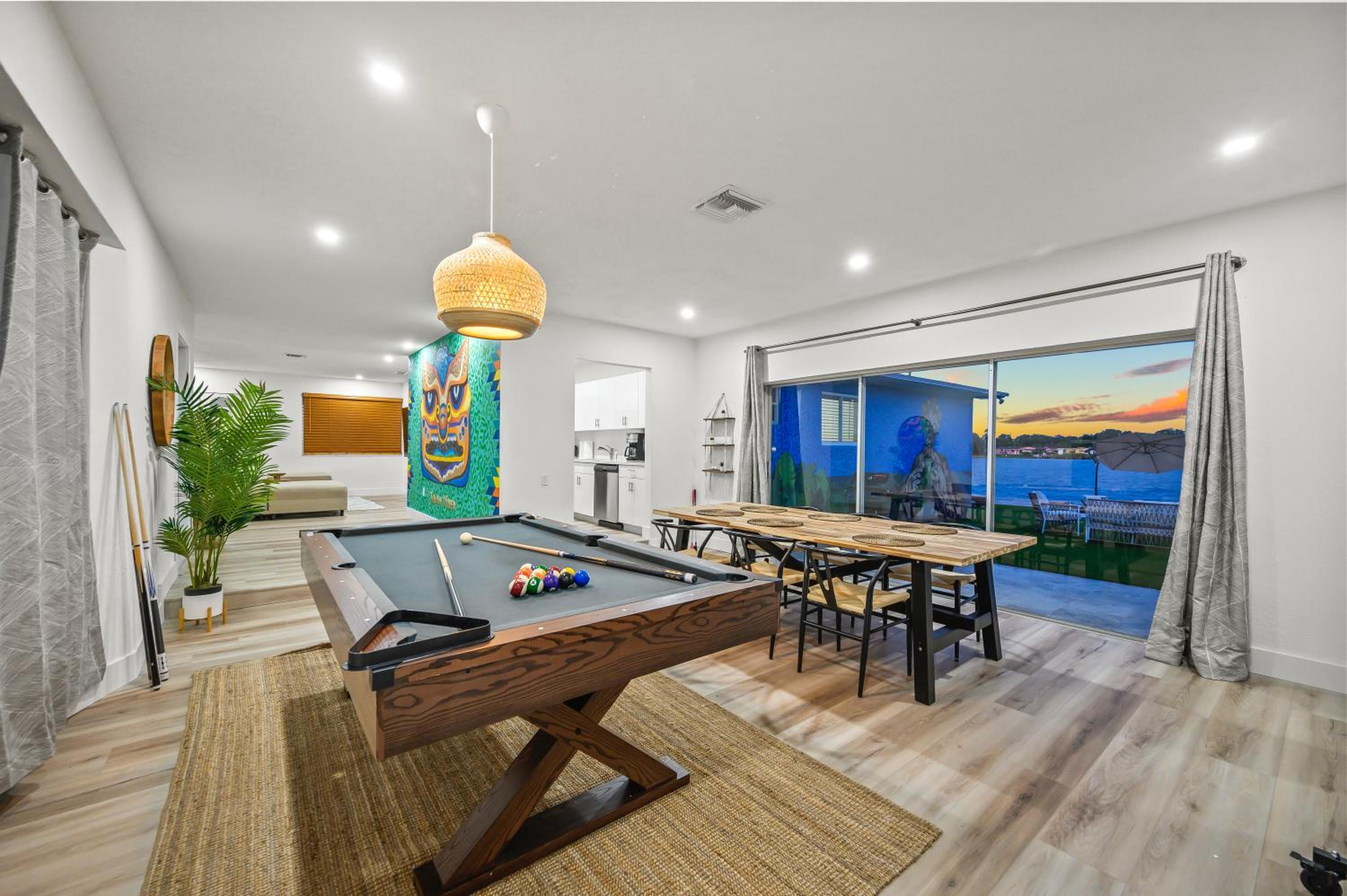 activities & amenities