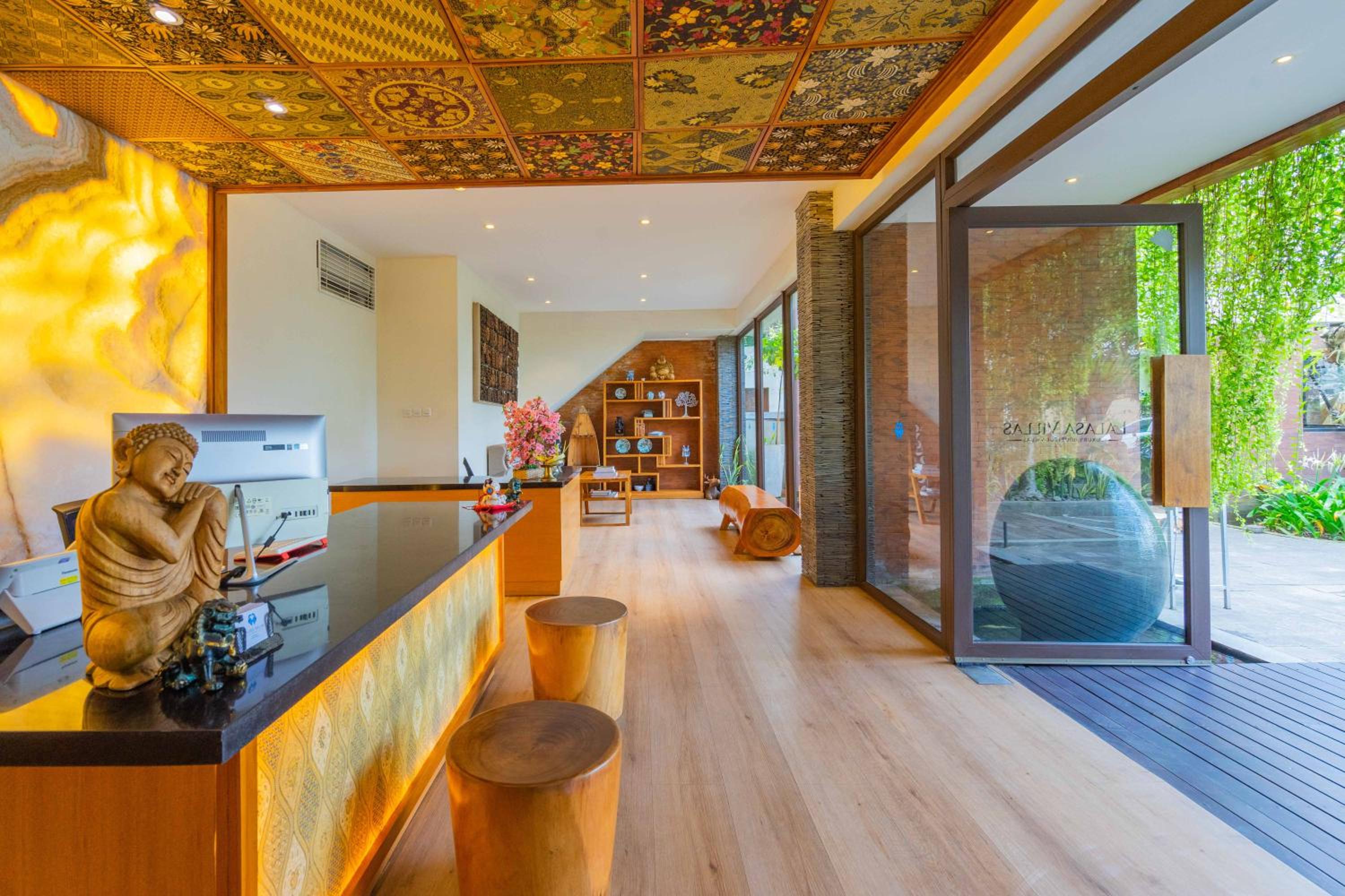 Lalasa Villas Canggu