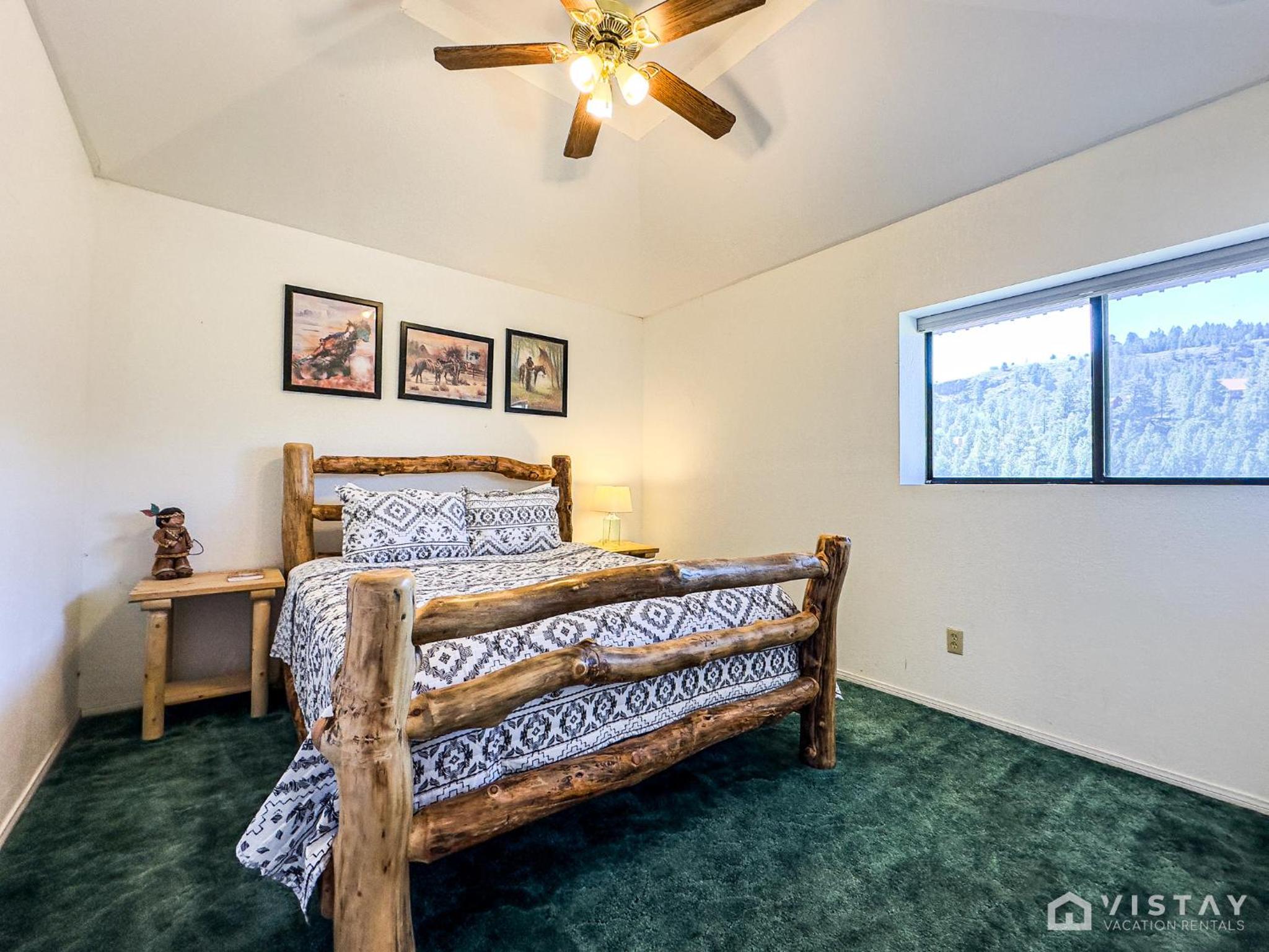 Lakeview Lodge at Panguitch Lake view 5