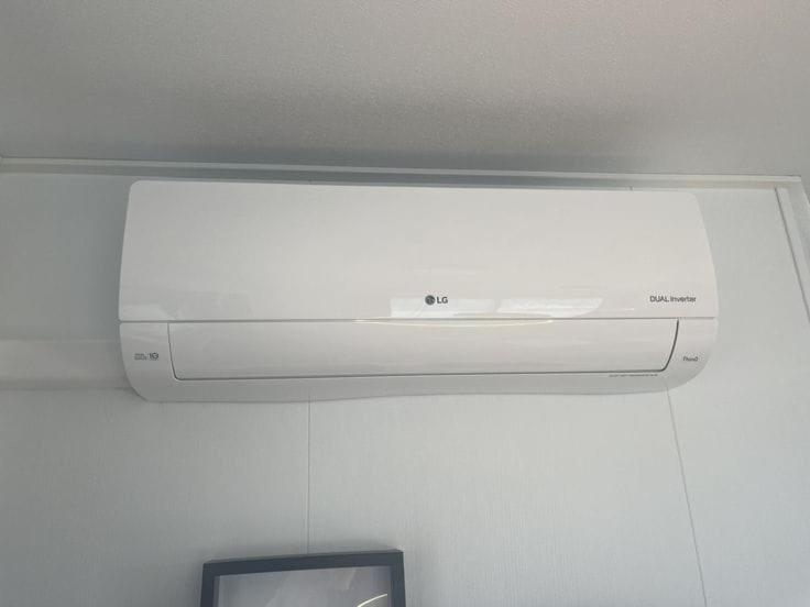 Moderne chalet met airco in Blankenberge